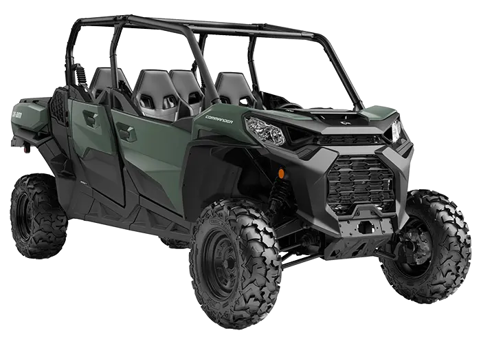 2026 CAN AM SSV COM MAX XTP 64 1000R GY 26 XT-P 1000R