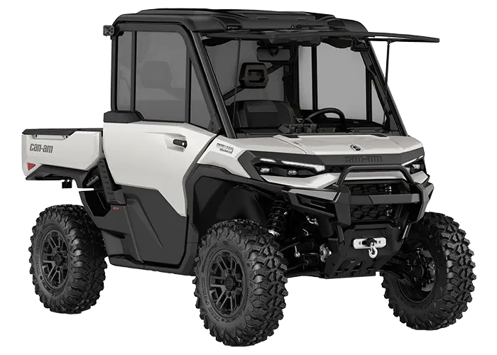 2026 CAN AM SSV DEF LTD 65 HD11 CA HB 26 Limited HD11