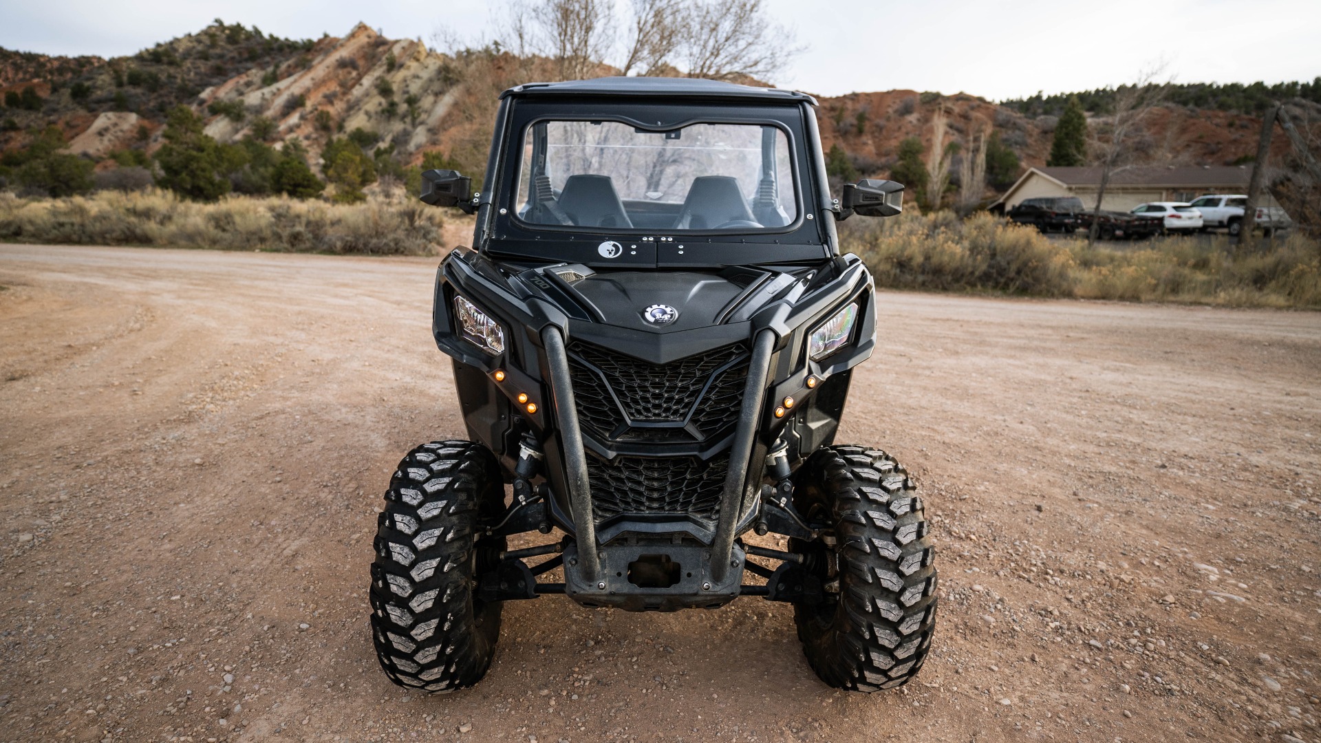 2022 CAN AM SSV MAV TRAIL DPS 700 BK CALI 22 - Image 8