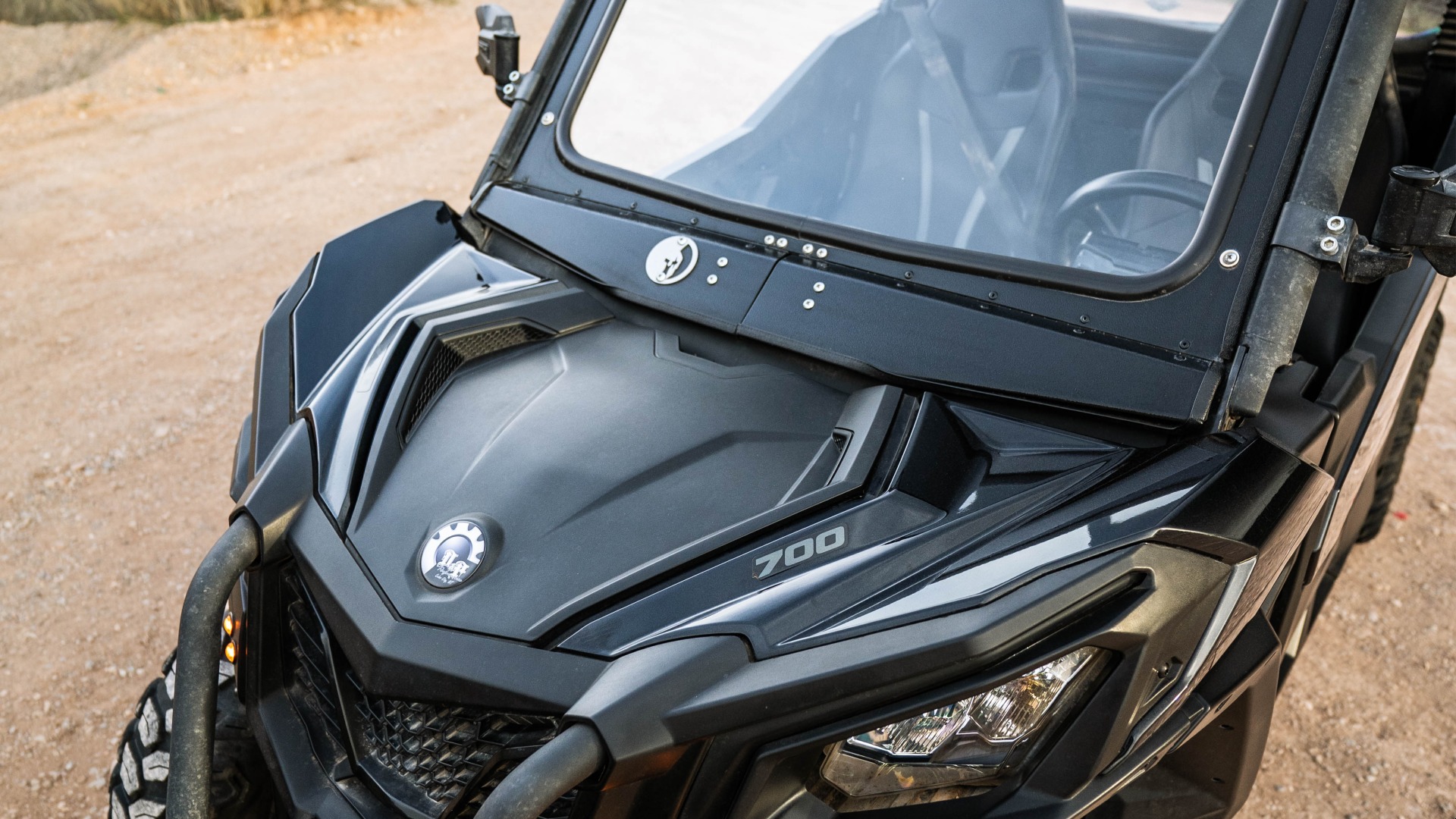 2022 CAN AM SSV MAV TRAIL DPS 700 BK CALI 22 - Image 9