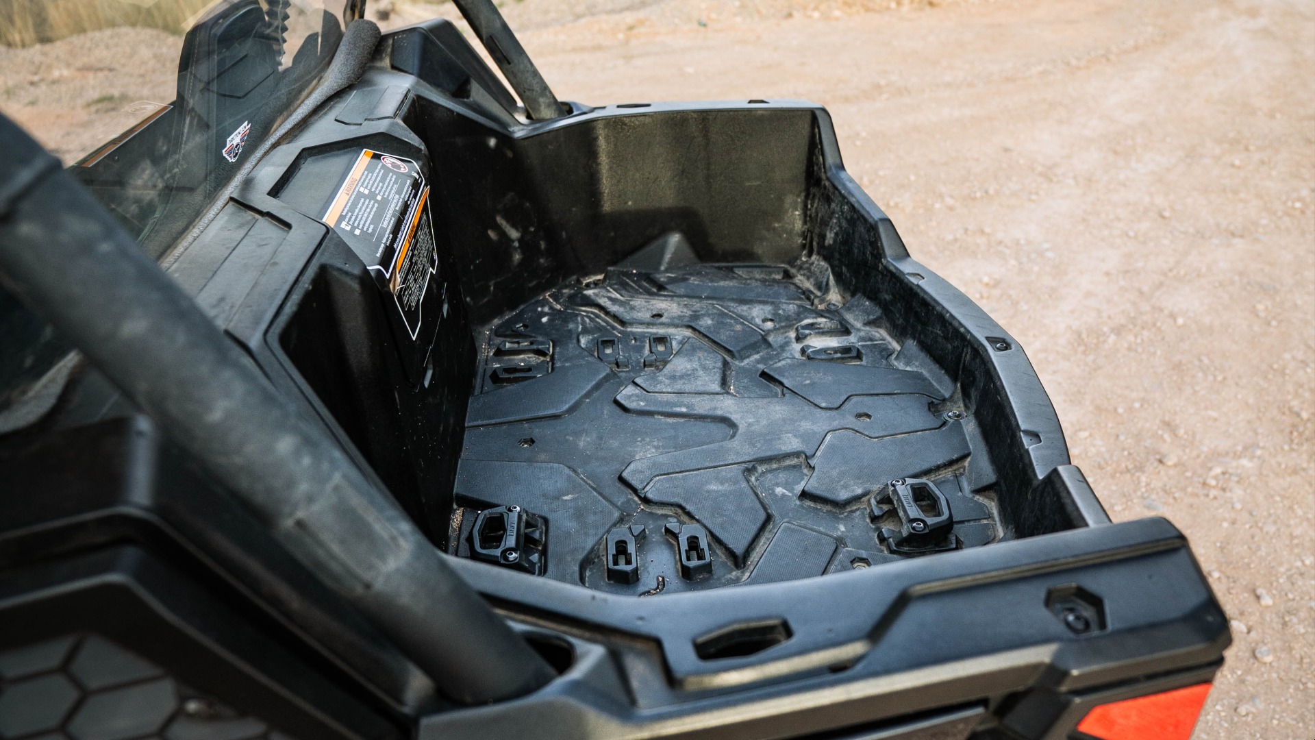 2022 CAN AM SSV MAV TRAIL DPS 700 BK CALI 22 - Image 10