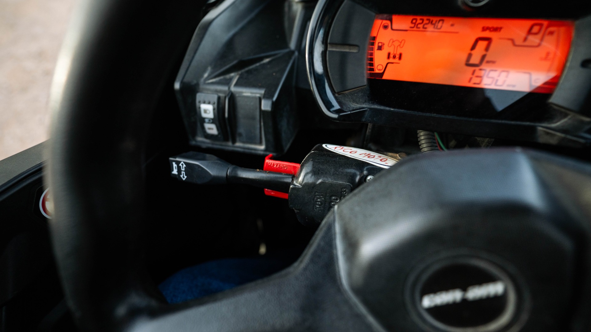 2022 CAN AM SSV MAV TRAIL DPS 700 BK CALI 22 - Image 12