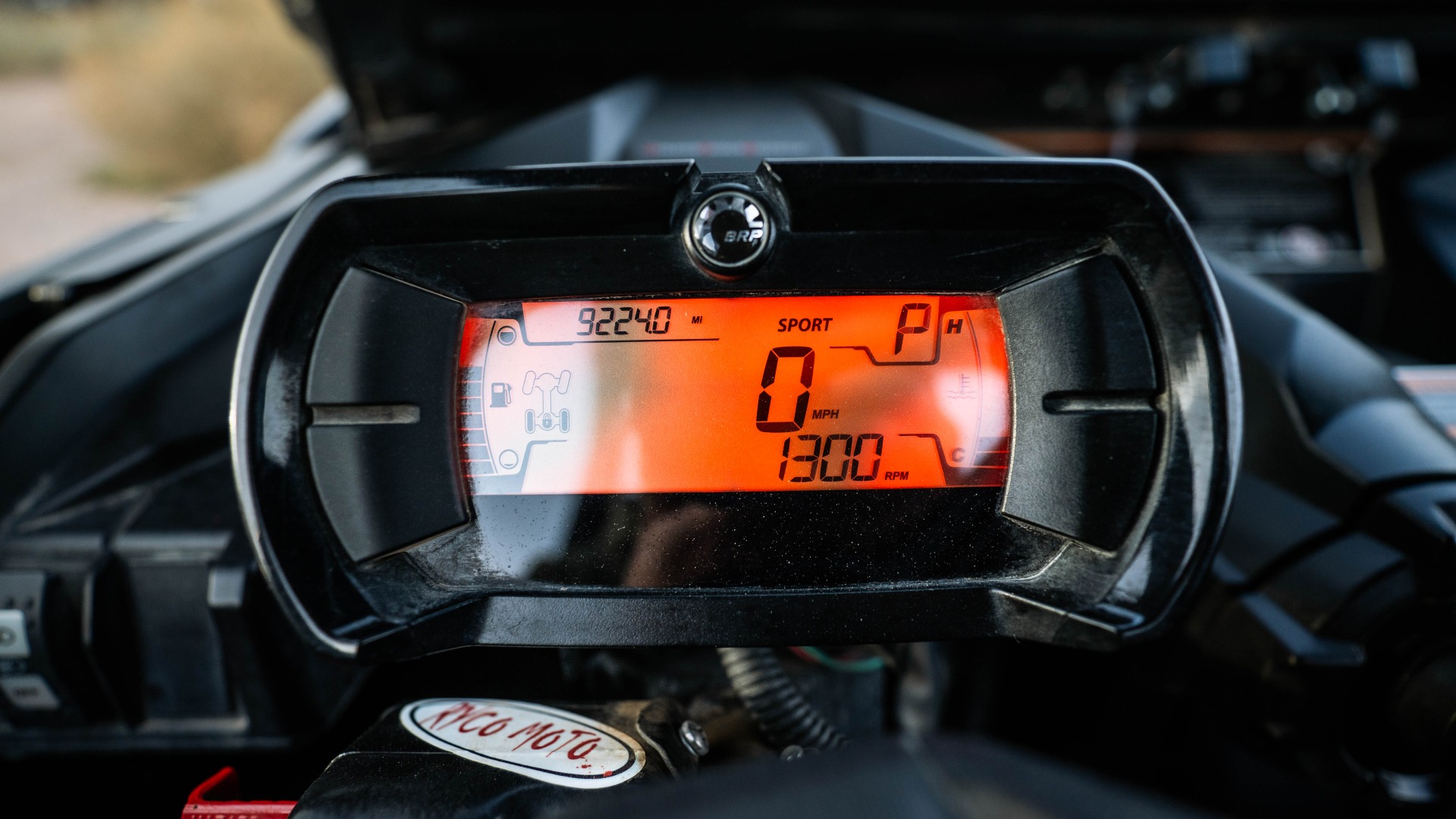 2022 CAN AM SSV MAV TRAIL DPS 700 BK CALI 22 - Image 14