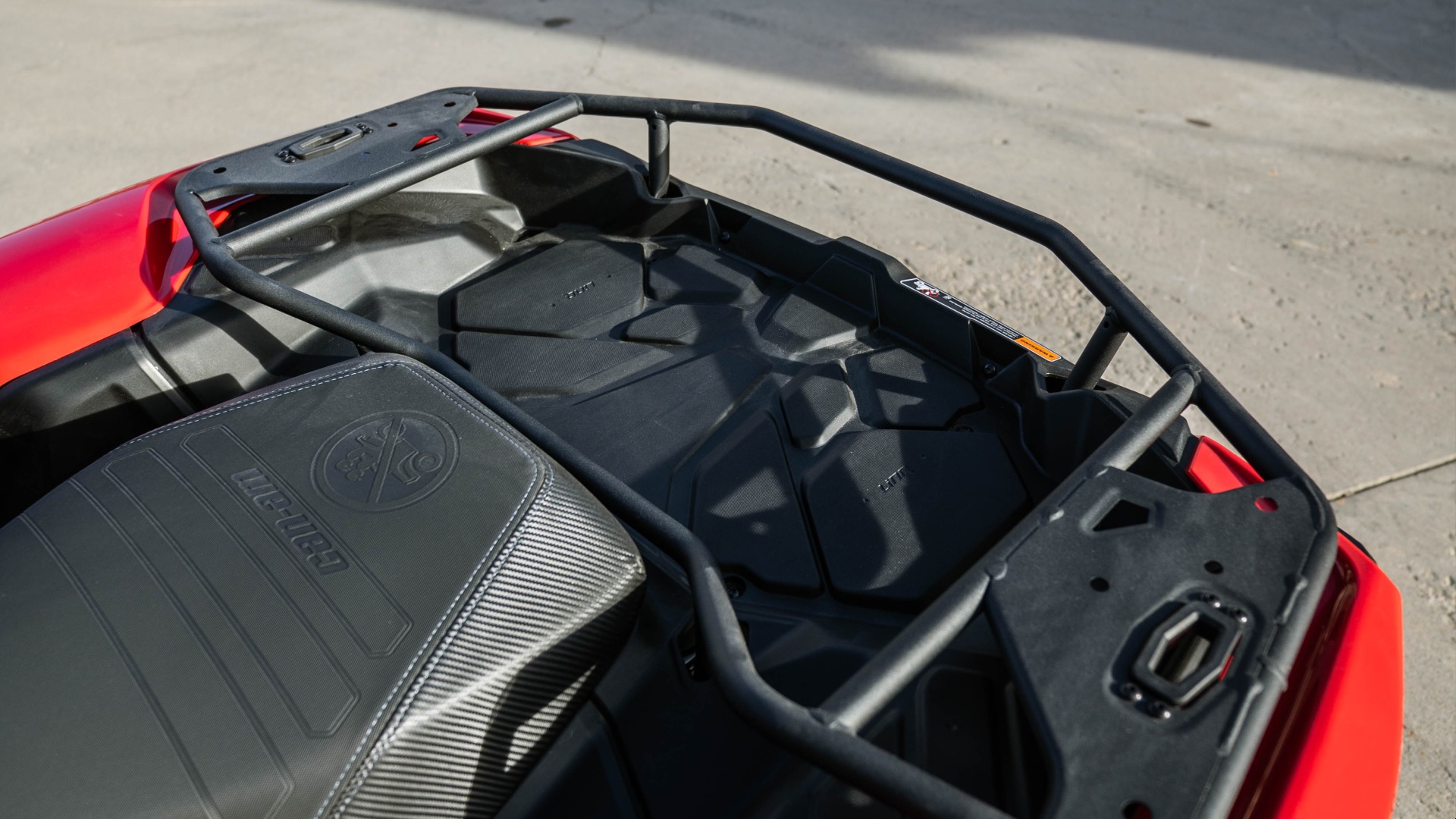 2026 CAN AM ATV OUTL DPS 500 RD 26 500 - Image 9