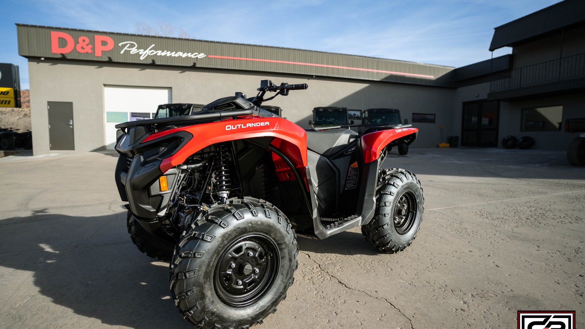 2026 CAN AM ATV OUTL DPS 500 RD 26 500 for sale in Cedar City Utah