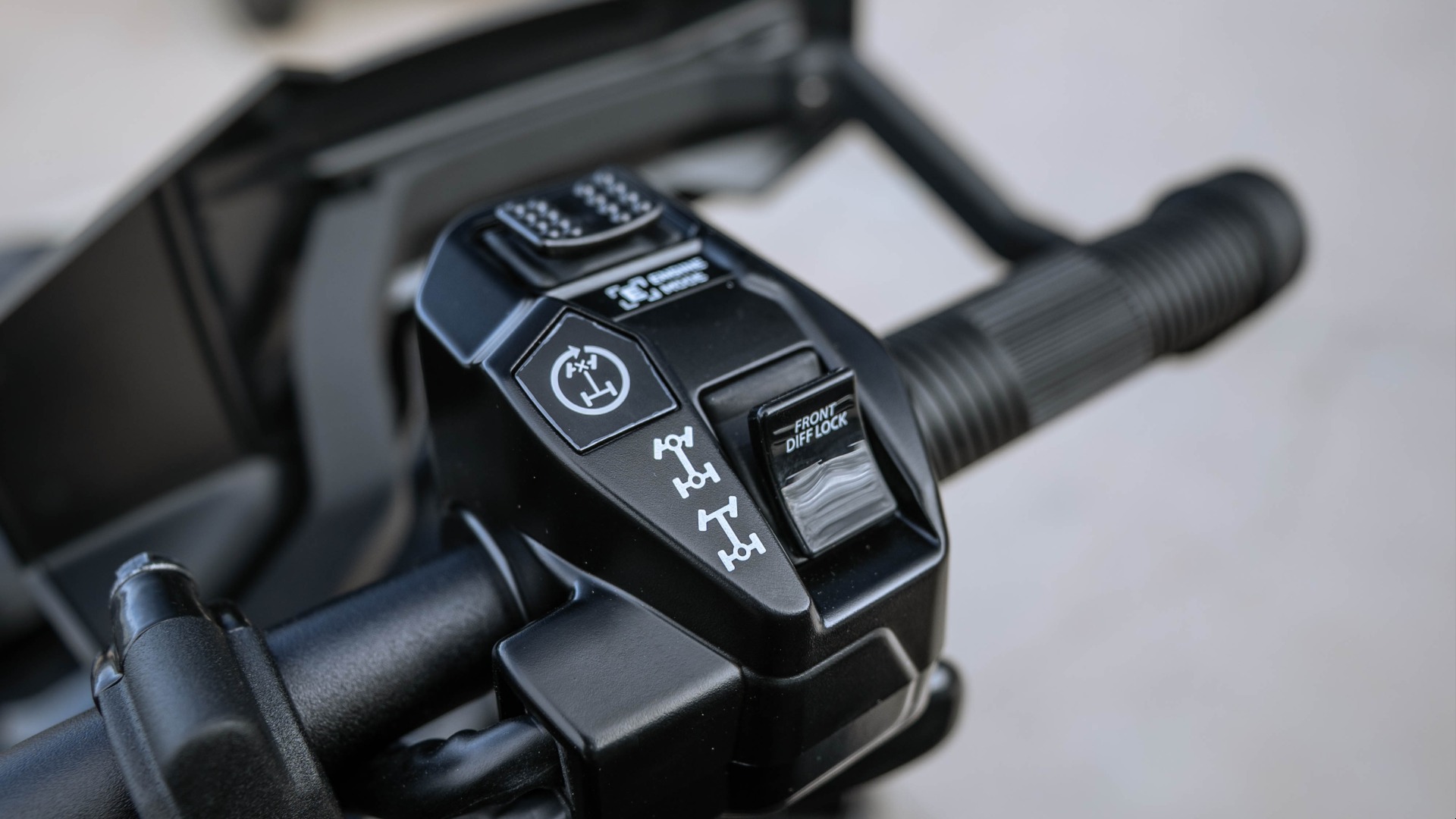 2026 CAN AM ATV OUTL MAX BAC 1000R BK 26 Backcountry 1000R - Image 7