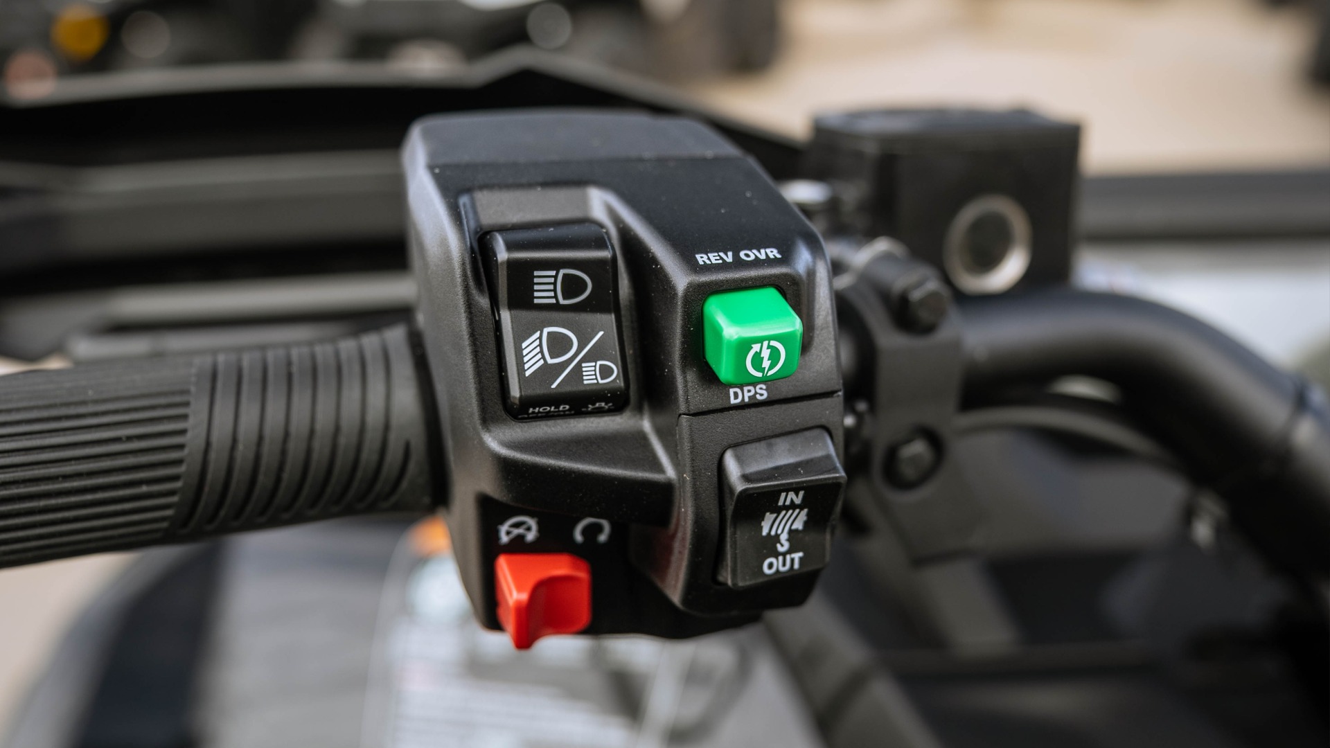 2026 CAN AM ATV OUTL MAX BAC 1000R BK 26 Backcountry 1000R - Image 8