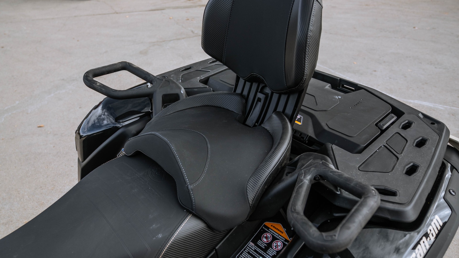 2026 CAN AM ATV OUTL MAX BAC 1000R BK 26 Backcountry 1000R - Image 13