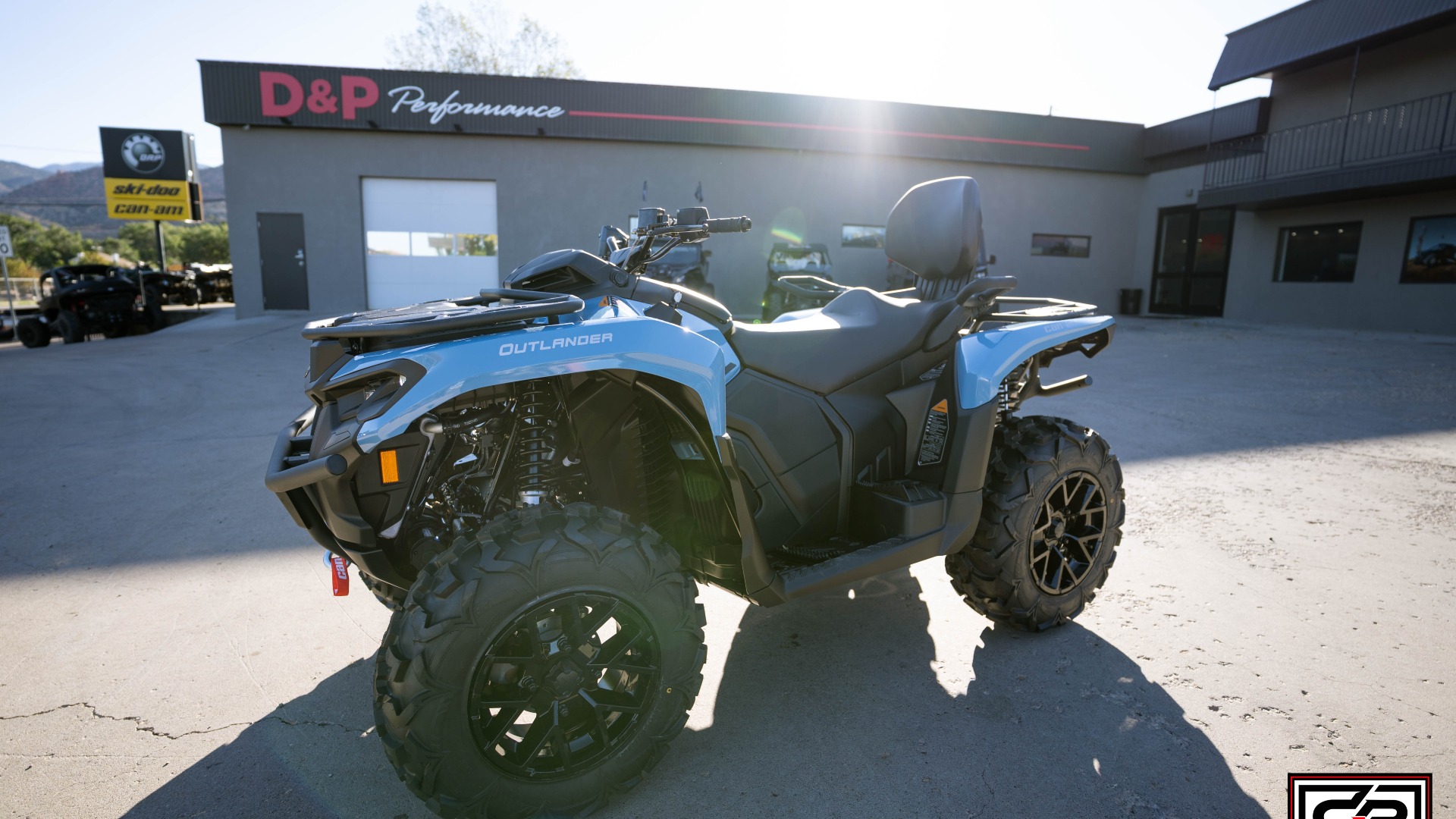 2026 CAN AM ATV OUTL MAX XT 700 BE 26 for sale in Cedar City Utah