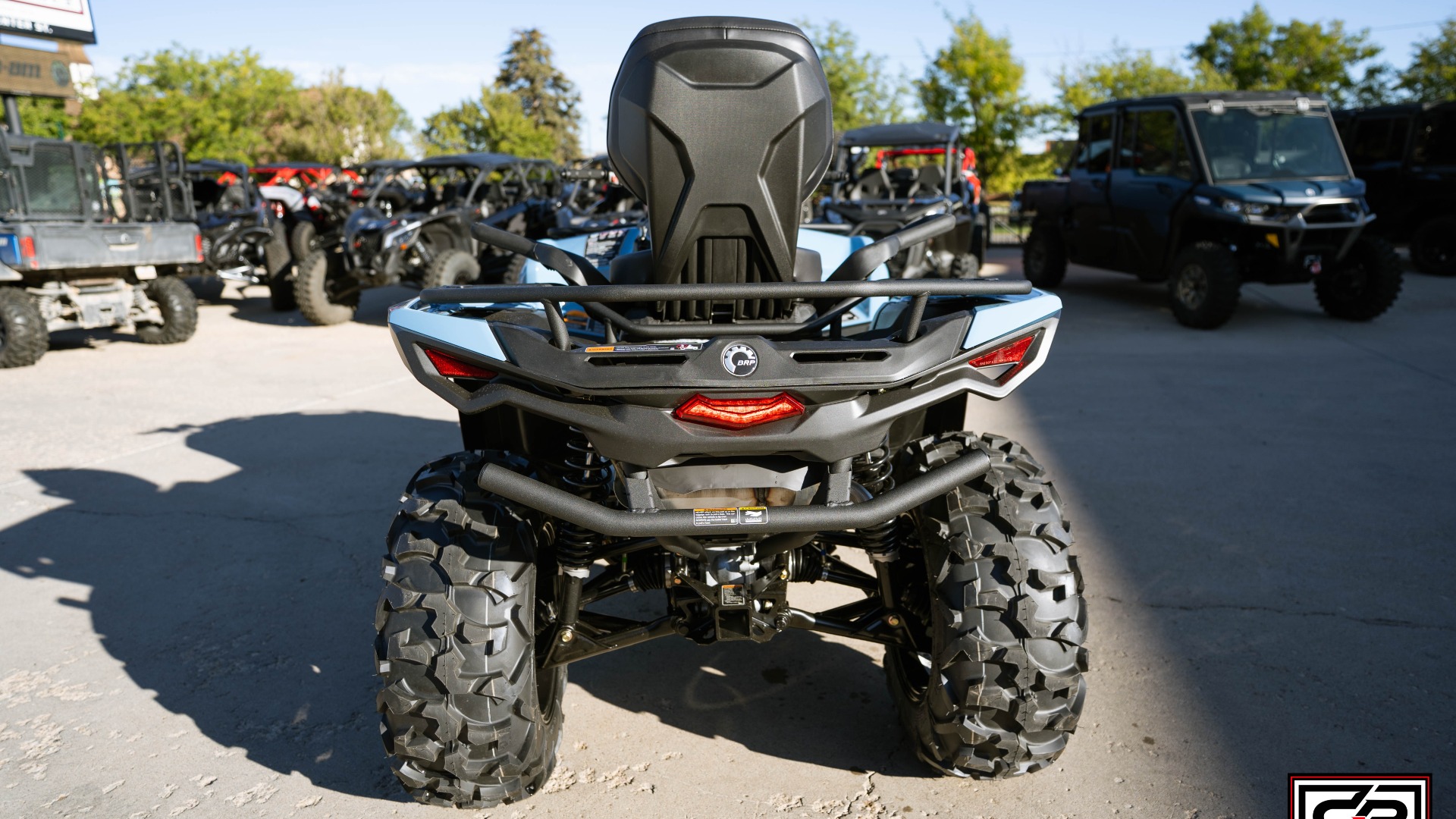 2026 CAN AM ATV OUTL MAX XT 700 BE 26 - Image 4