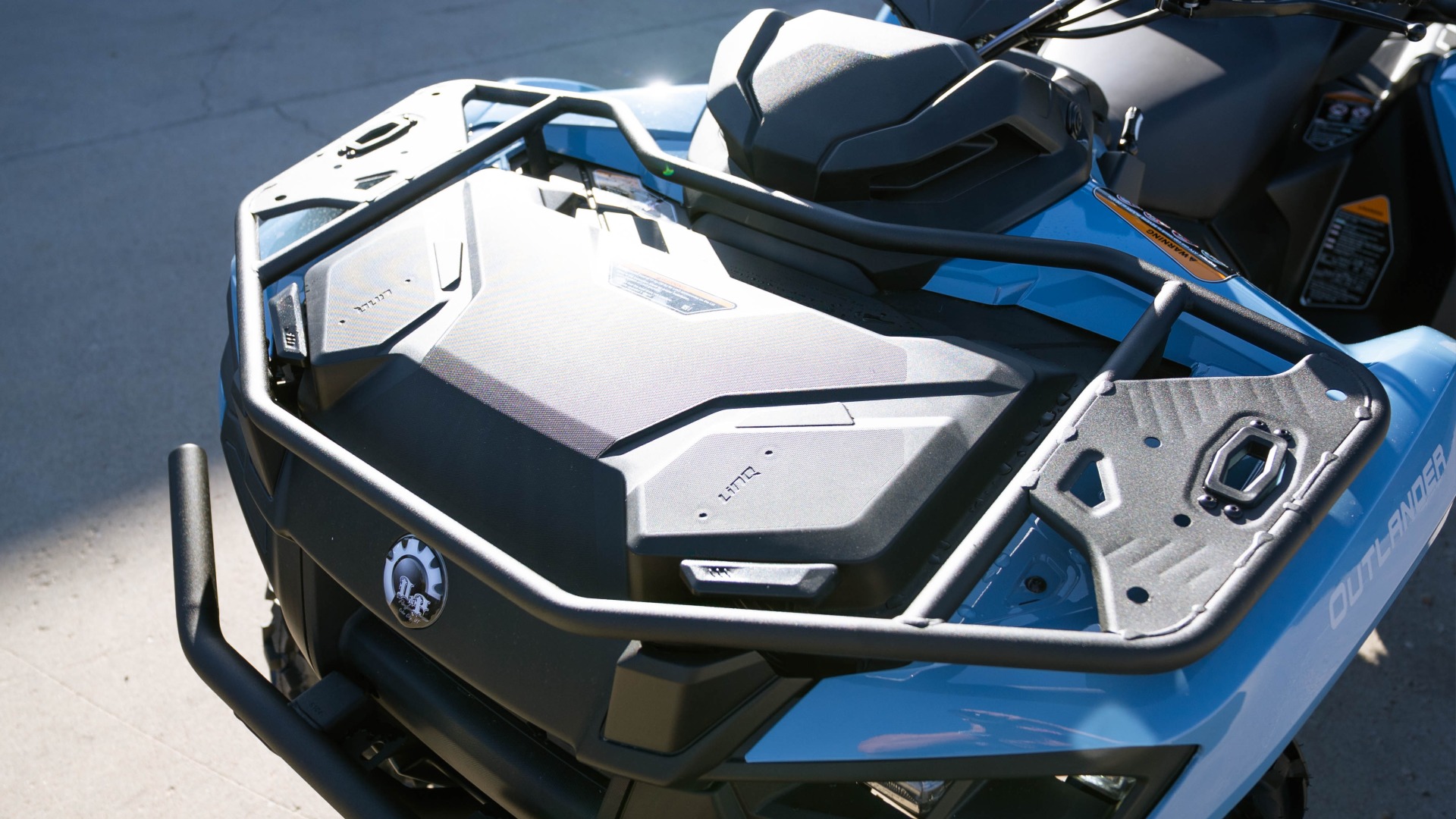 2026 CAN AM ATV OUTL MAX XT 700 BE 26 - Image 11