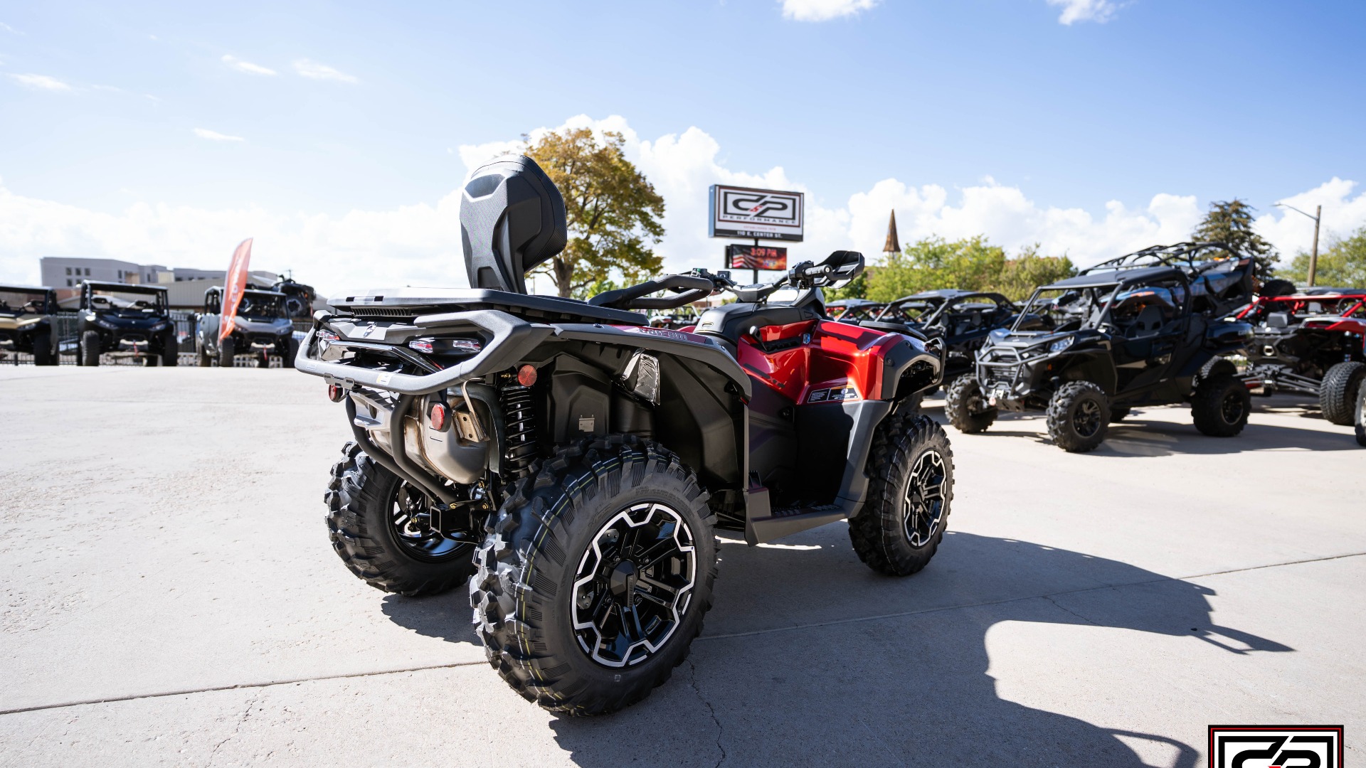 2026 CAN AM ATV OUTL MAX XT 850 RD 26 - Image 5