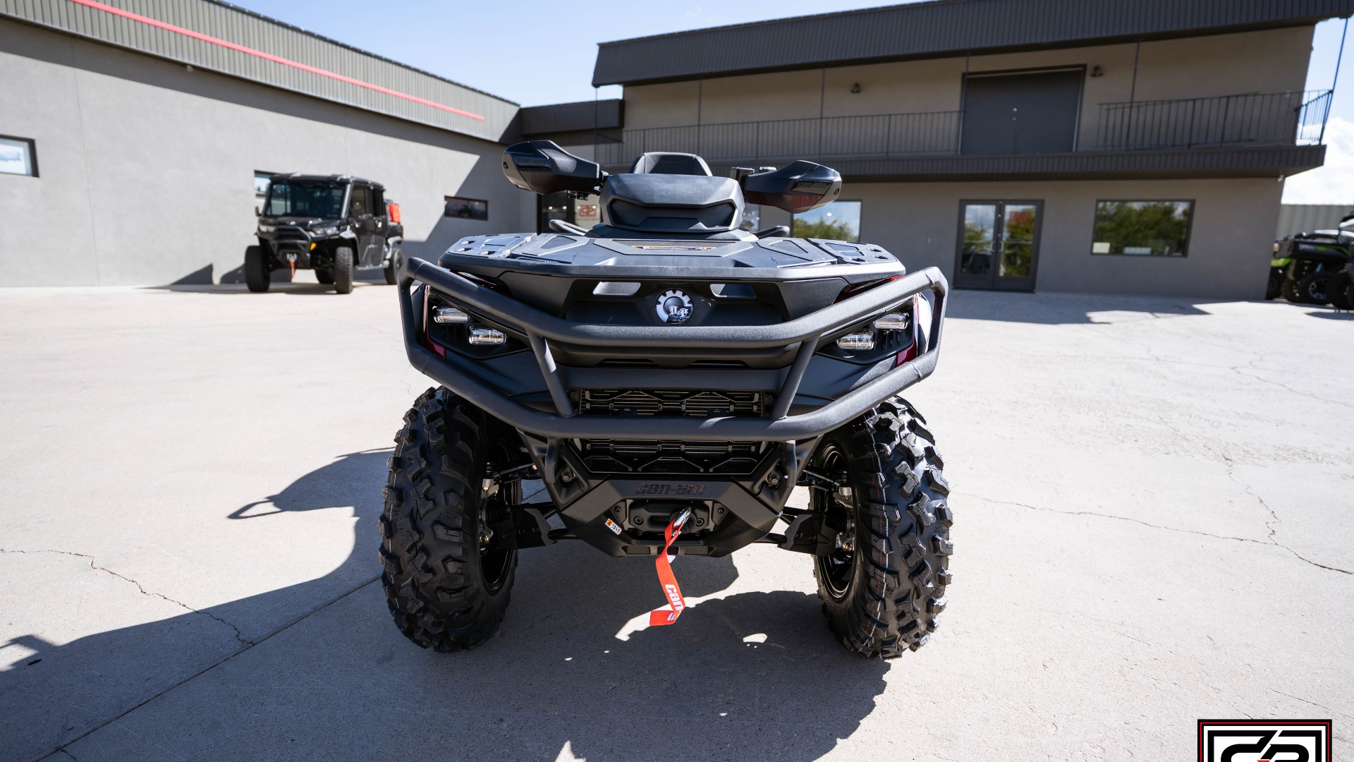 2026 CAN AM ATV OUTL MAX XT 850 RD 26 - Image 8