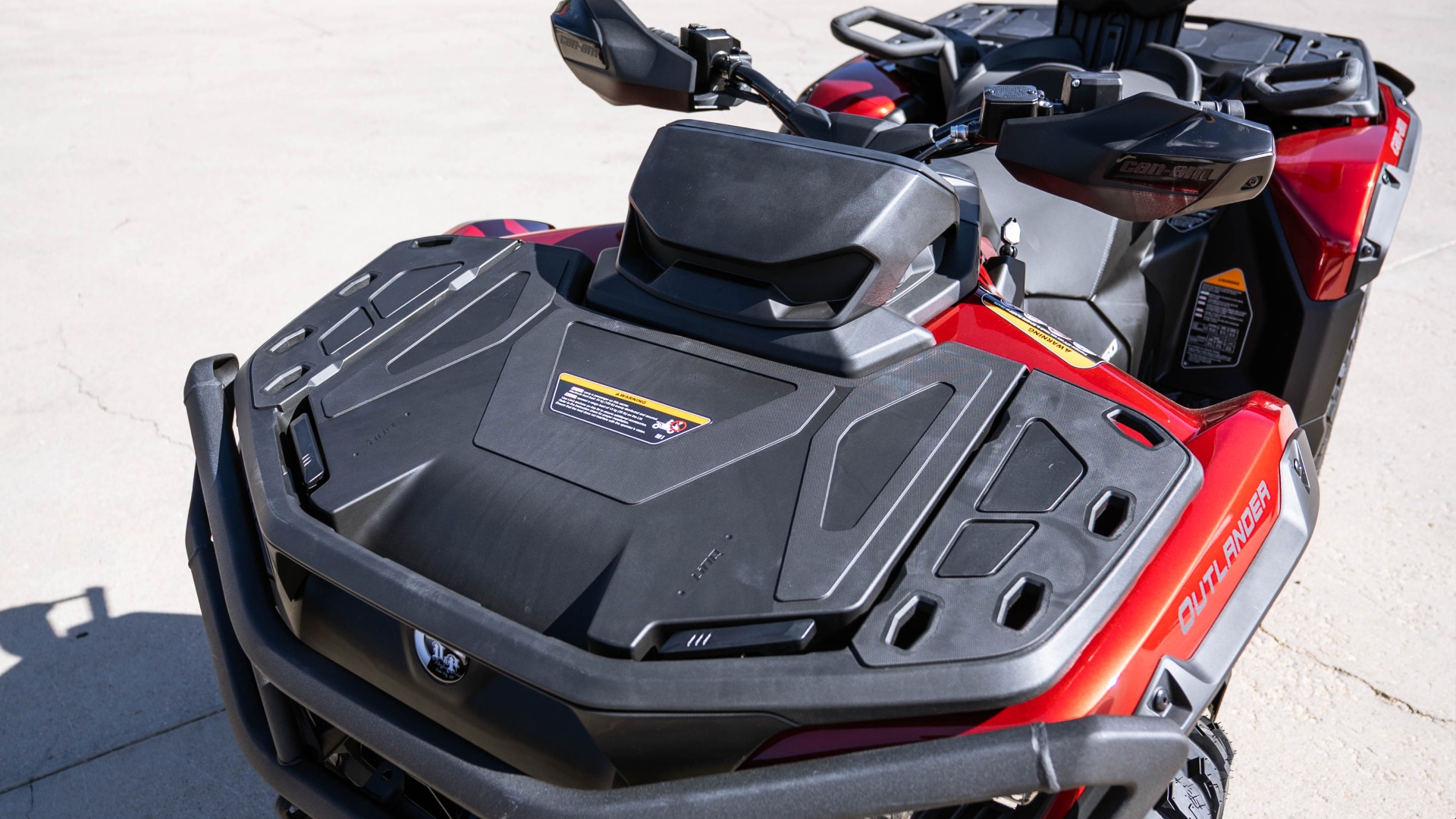 2026 CAN AM ATV OUTL MAX XT 850 RD 26 - Image 9