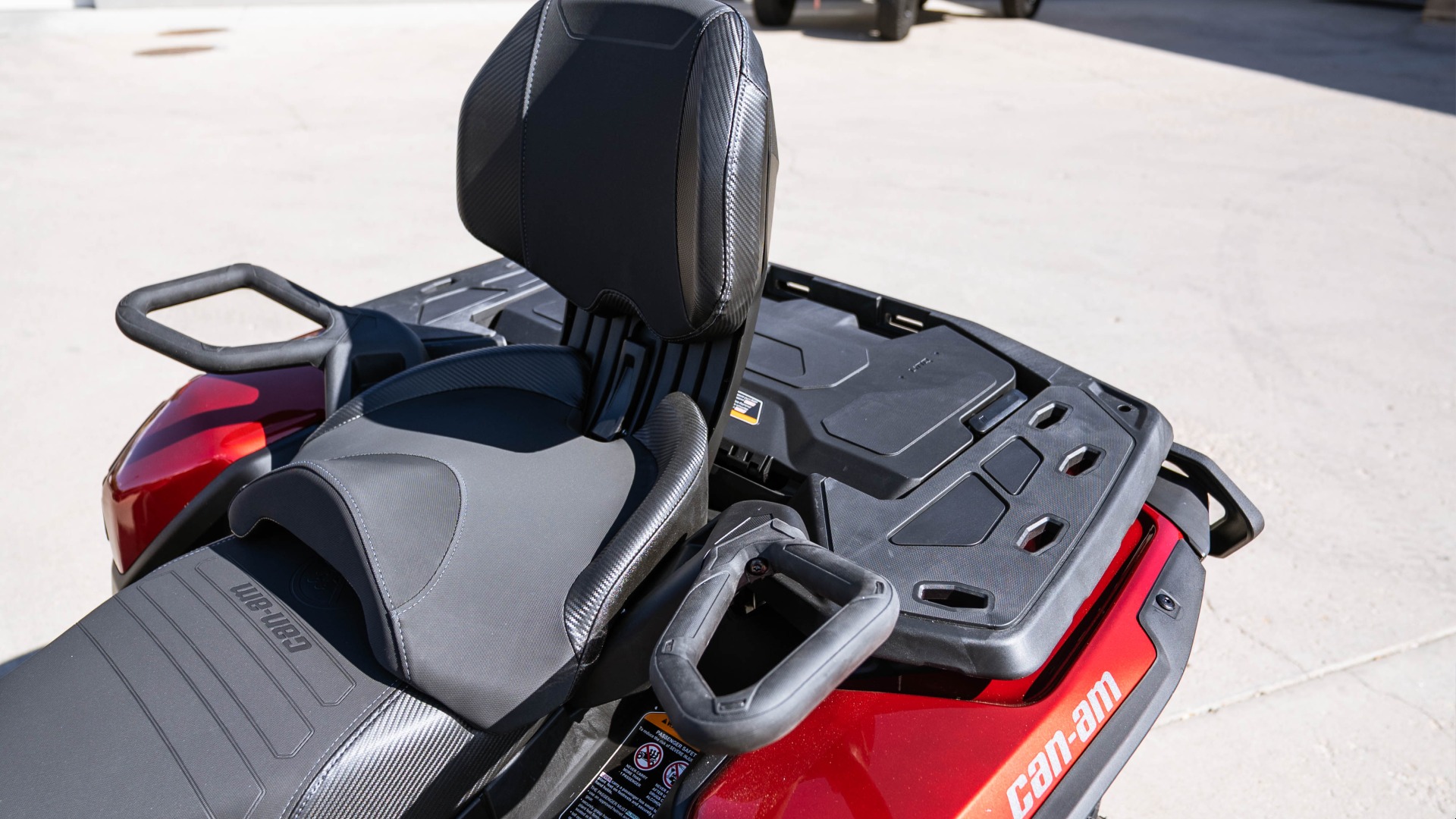 2026 CAN AM ATV OUTL MAX XT 850 RD 26 - Image 11