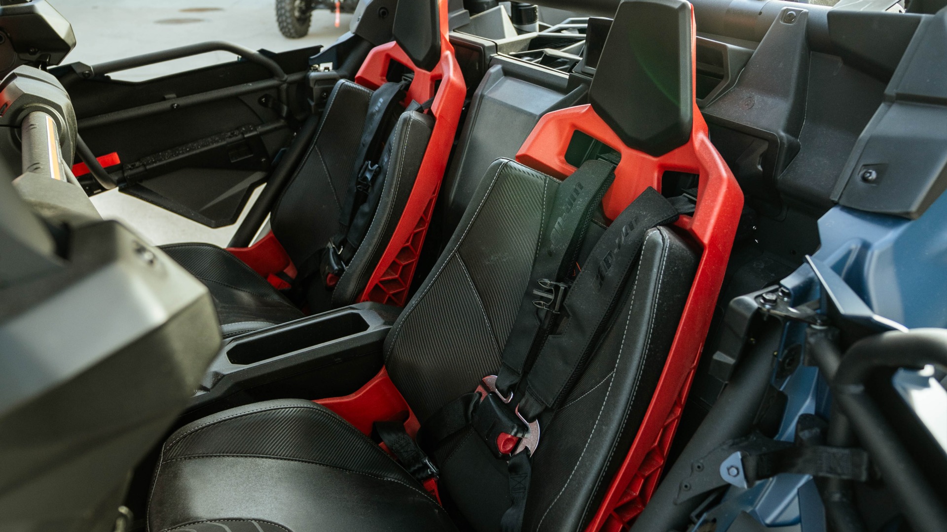 2026 CAN AM X3 MAX XRS 72 TRR BE HB 26 X rs TURBO RR - Image 9