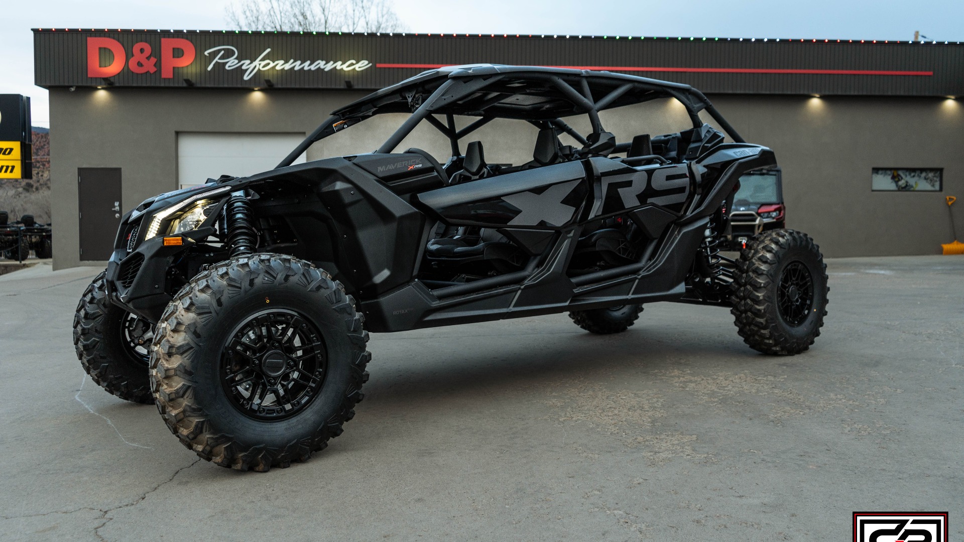 2025 CAN AM X3 MAX XRS TURBO RR