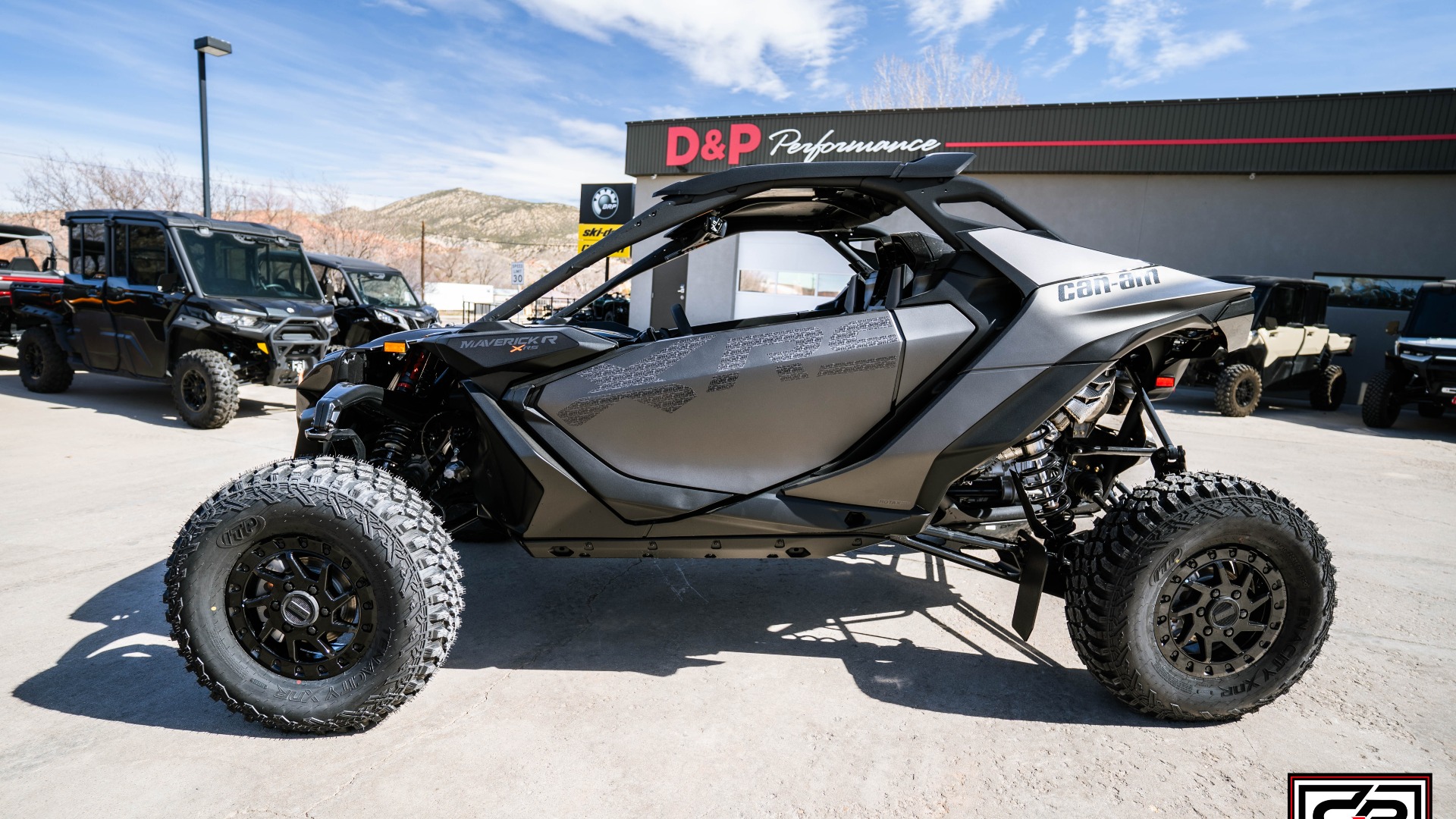 2026 CAN AM MAV R XRS - Image 1