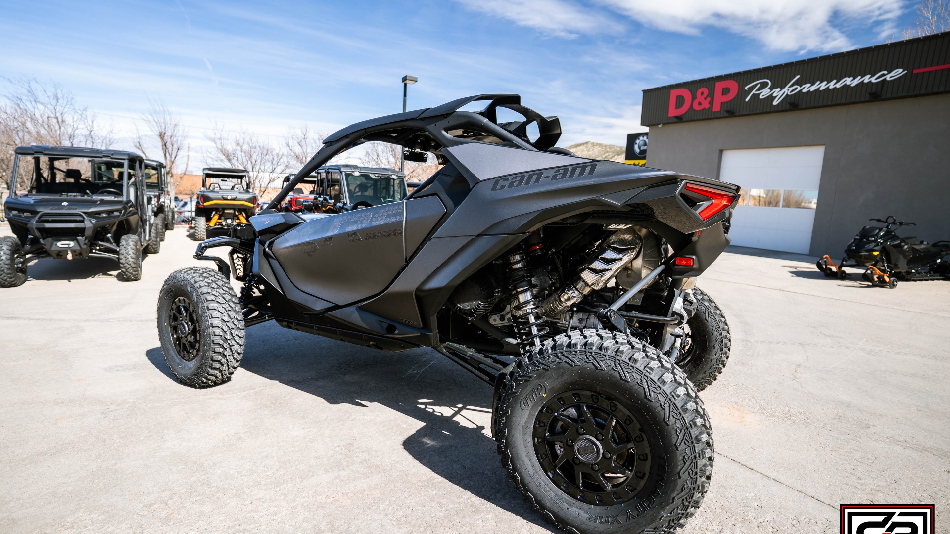 2026 CAN AM MAV R XRS - Image 2