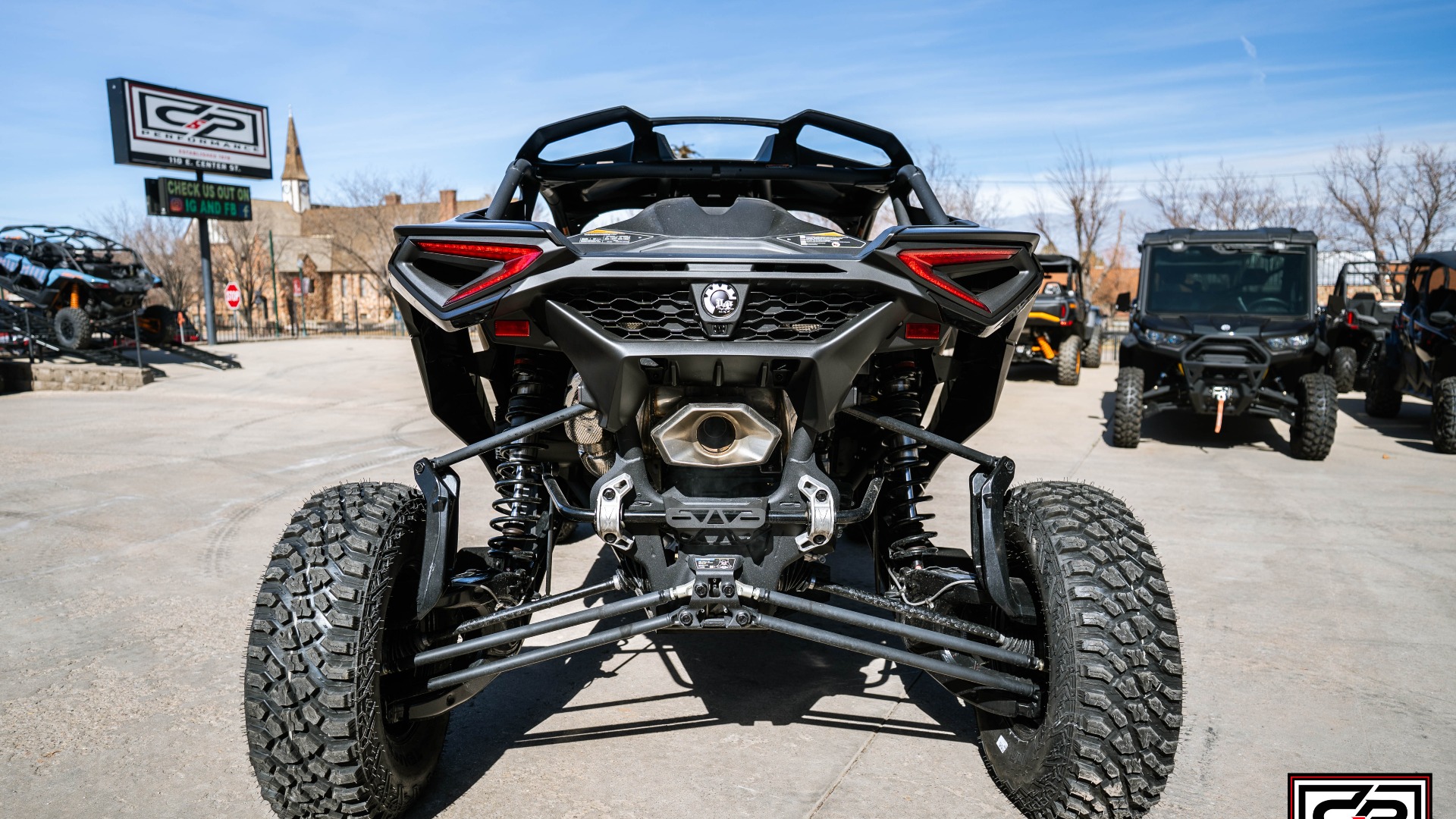 2026 CAN AM MAV R XRS - Image 3