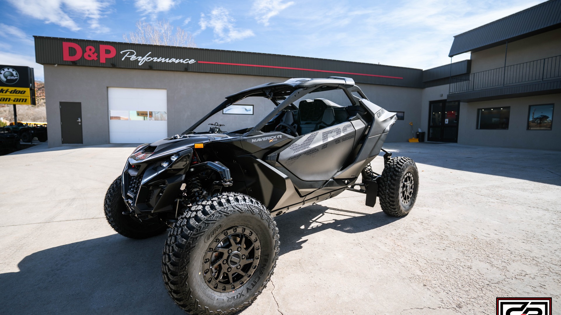 2026 CAN AM MAV R XRS