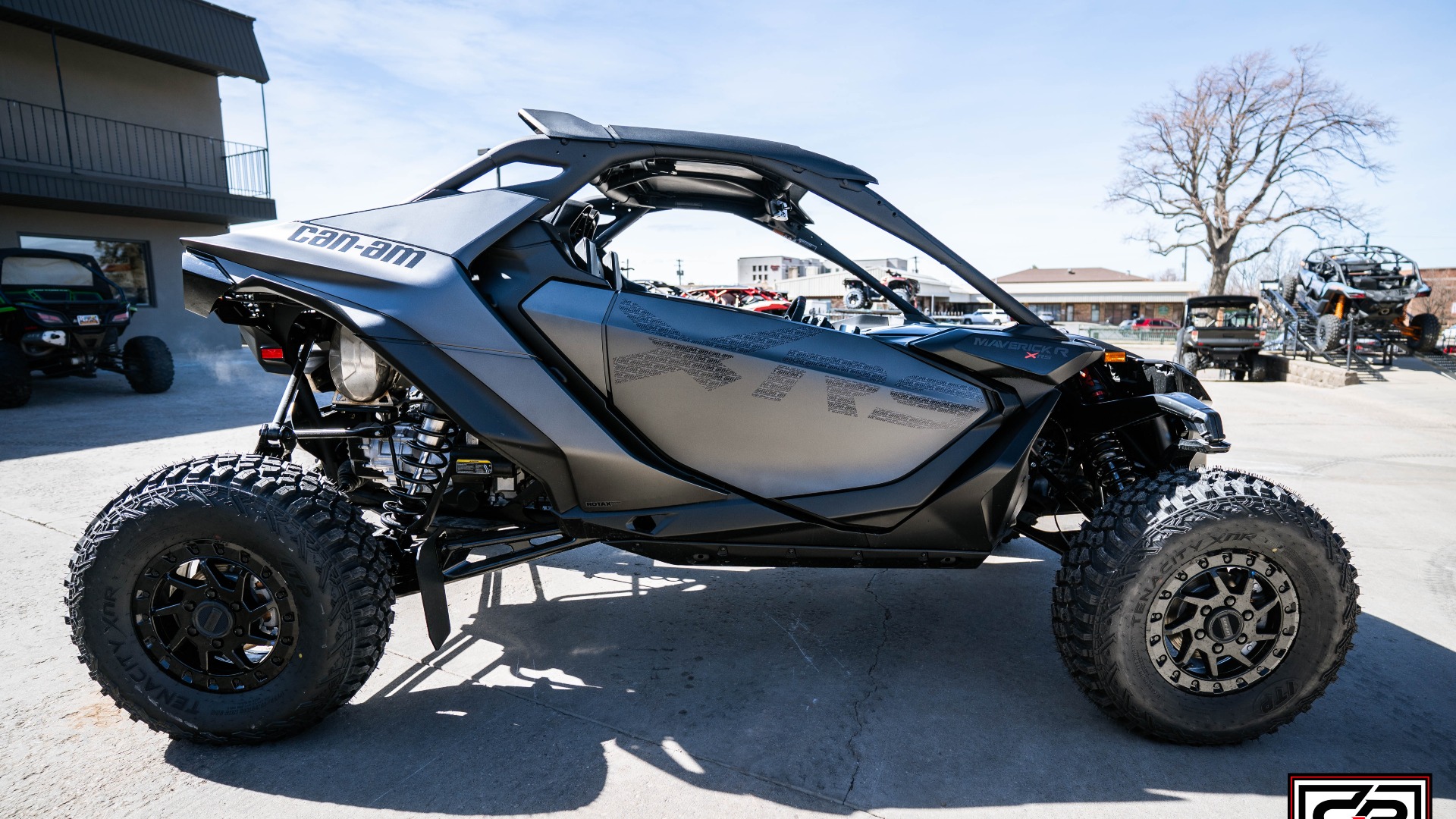 2026 CAN AM MAV R XRS - Image 8