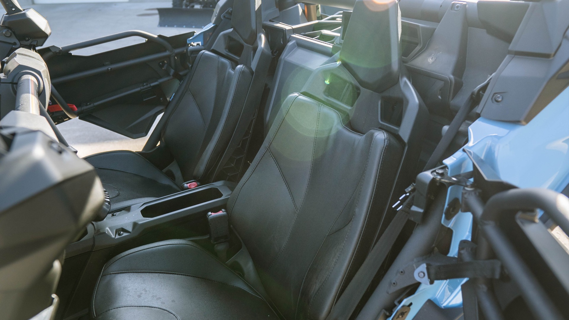 2026 CAN AM X3 MAX RS 72 TURBO BE - Image 9