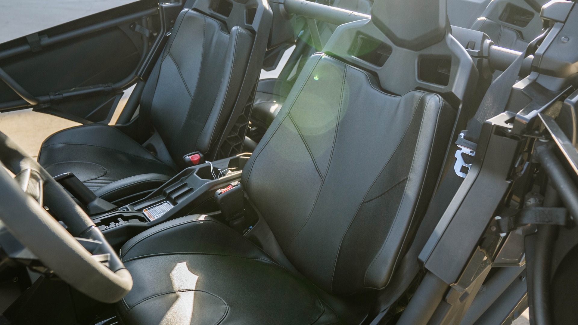 2026 CAN AM X3 MAX RS 72 TURBO BE - Image 11