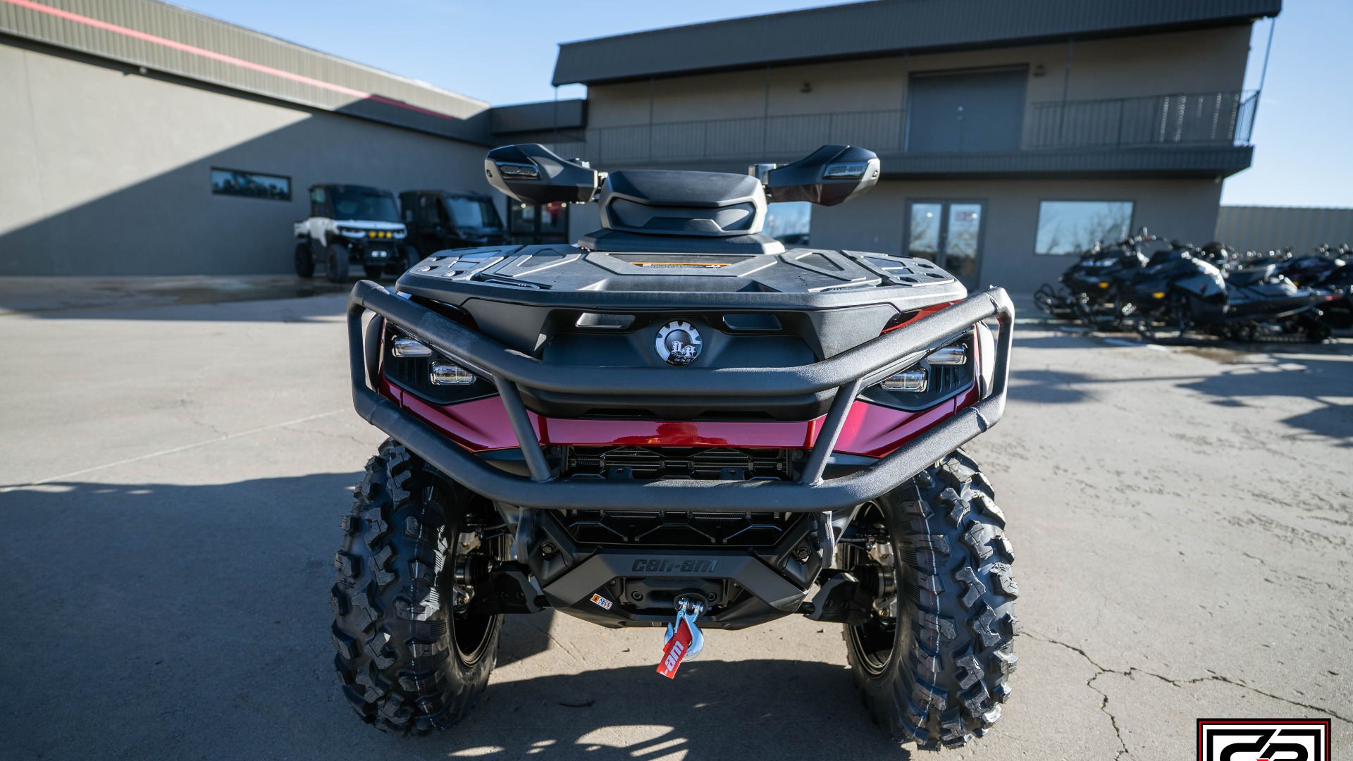 2026 CAN AM ATV OUTL XT 1000R RD 26 - Image 1