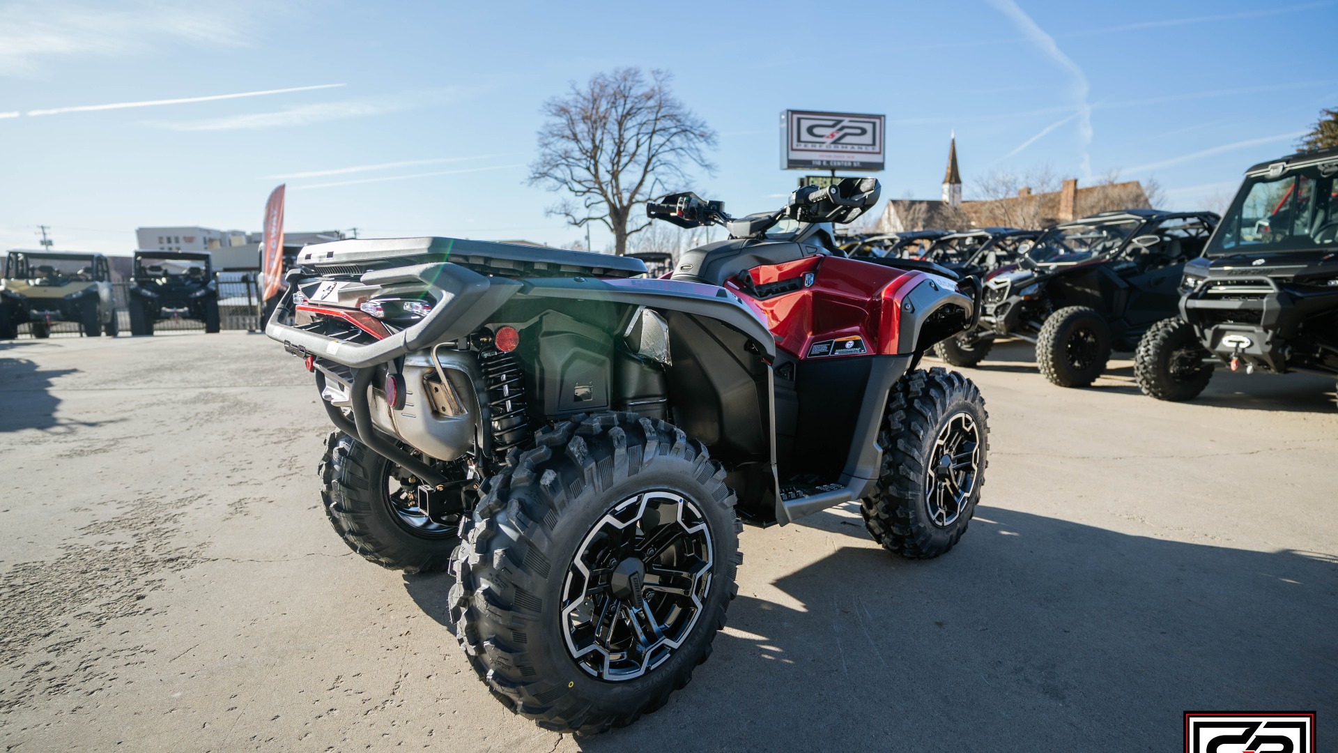 2026 CAN AM ATV OUTL XT 1000R RD 26 - Image 3