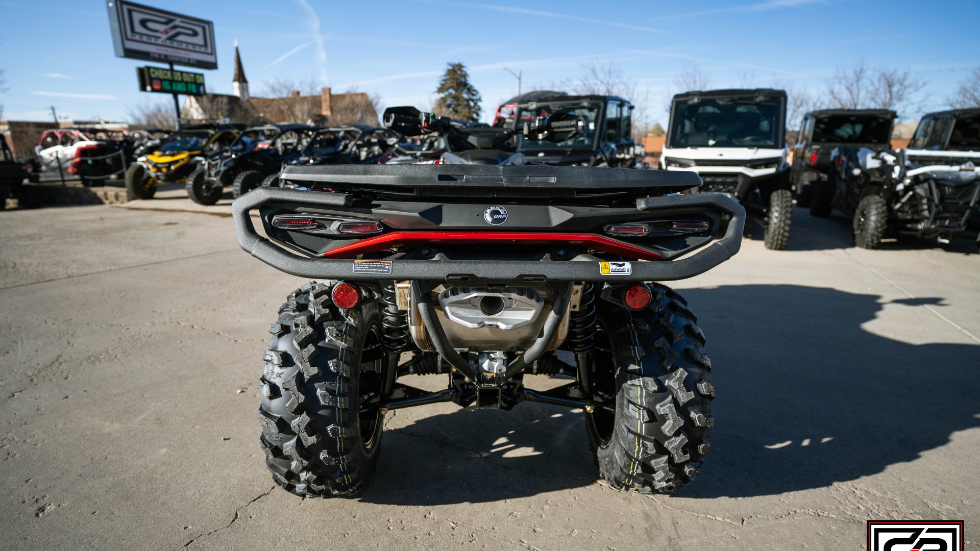 2026 CAN AM ATV OUTL XT 1000R RD 26 - Image 5