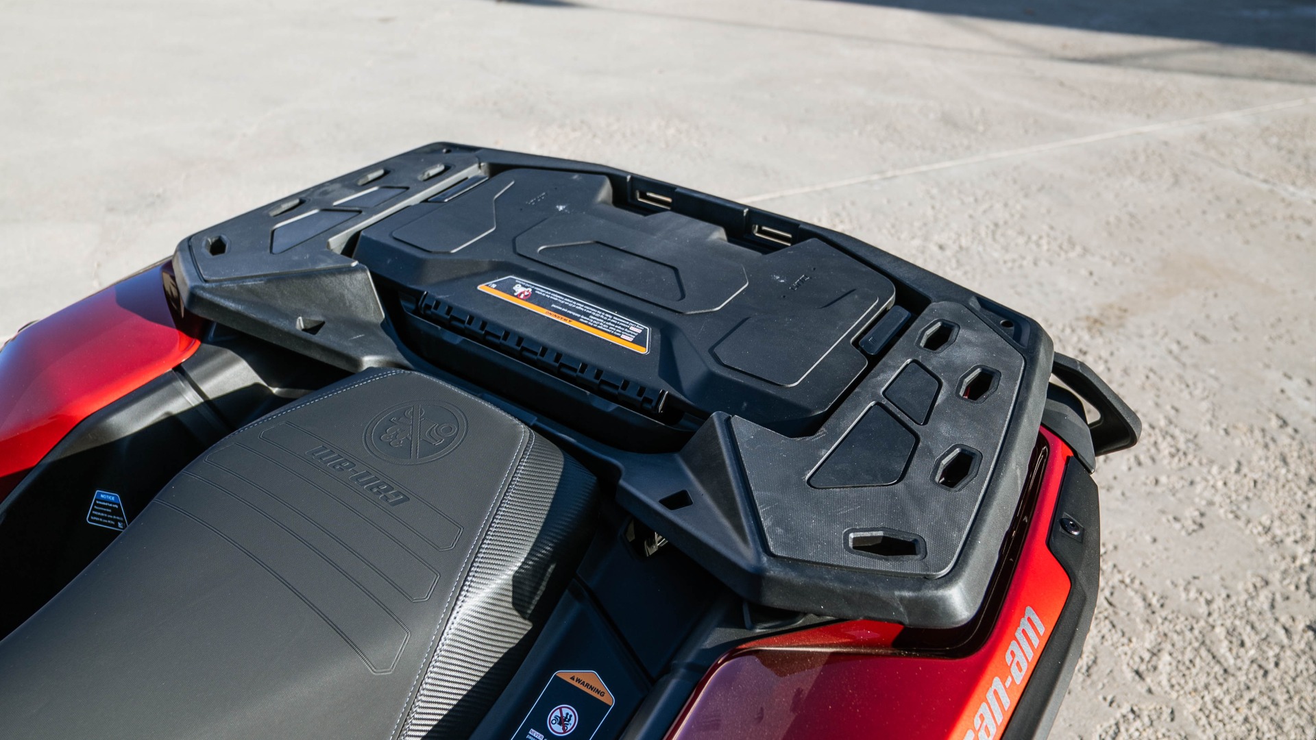 2026 CAN AM ATV OUTL XT 1000R RD 26 - Image 9