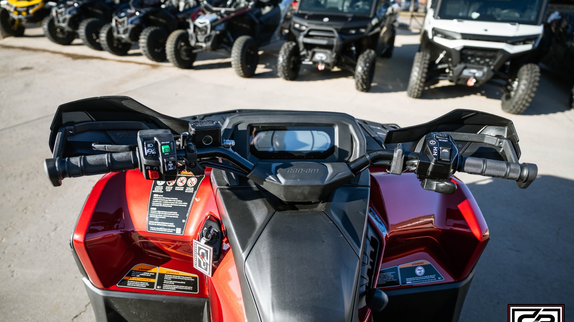2026 CAN AM ATV OUTL XT 1000R RD 26 - Image 10