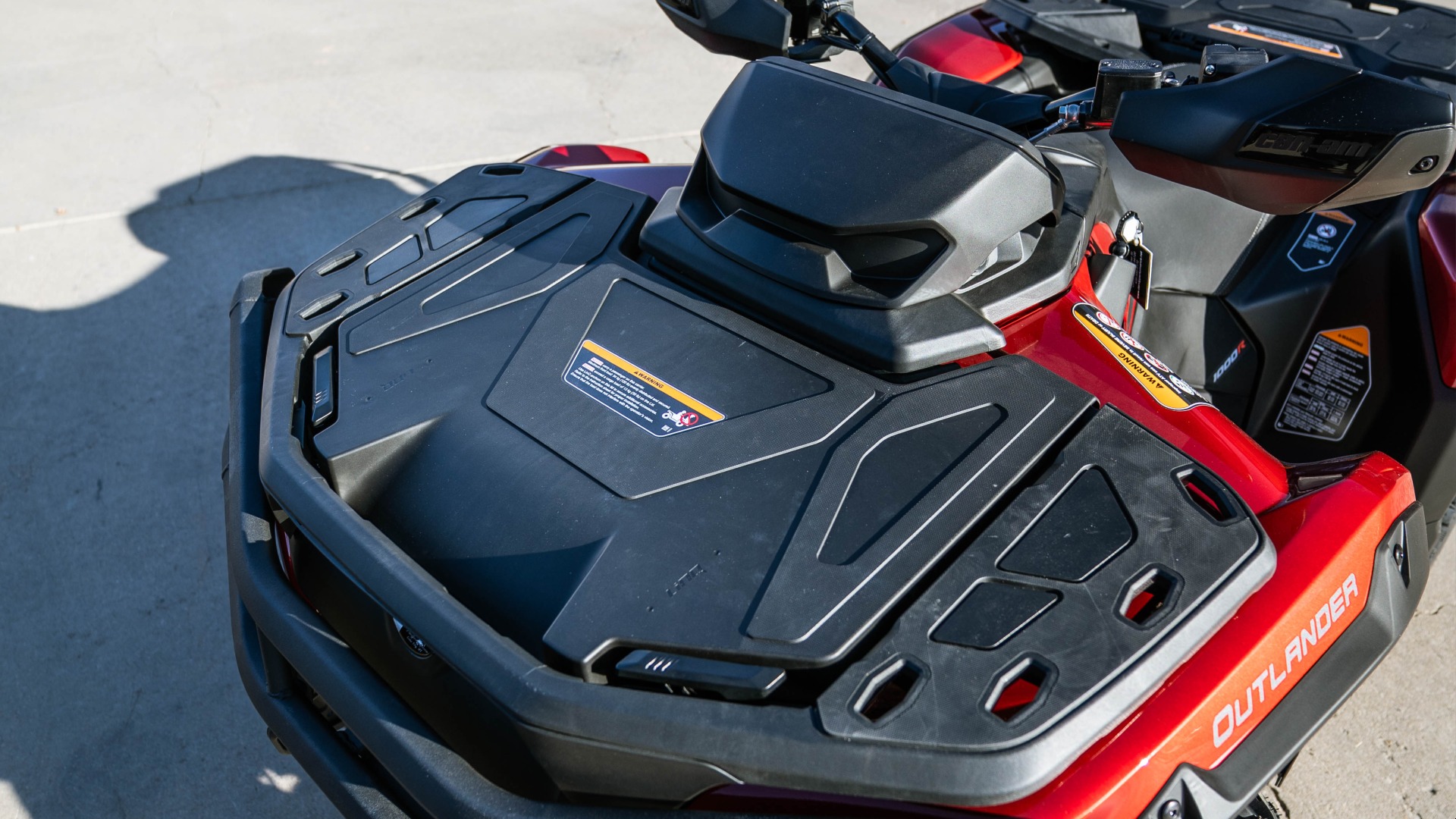2026 CAN AM ATV OUTL XT 1000R RD 26 - Image 11