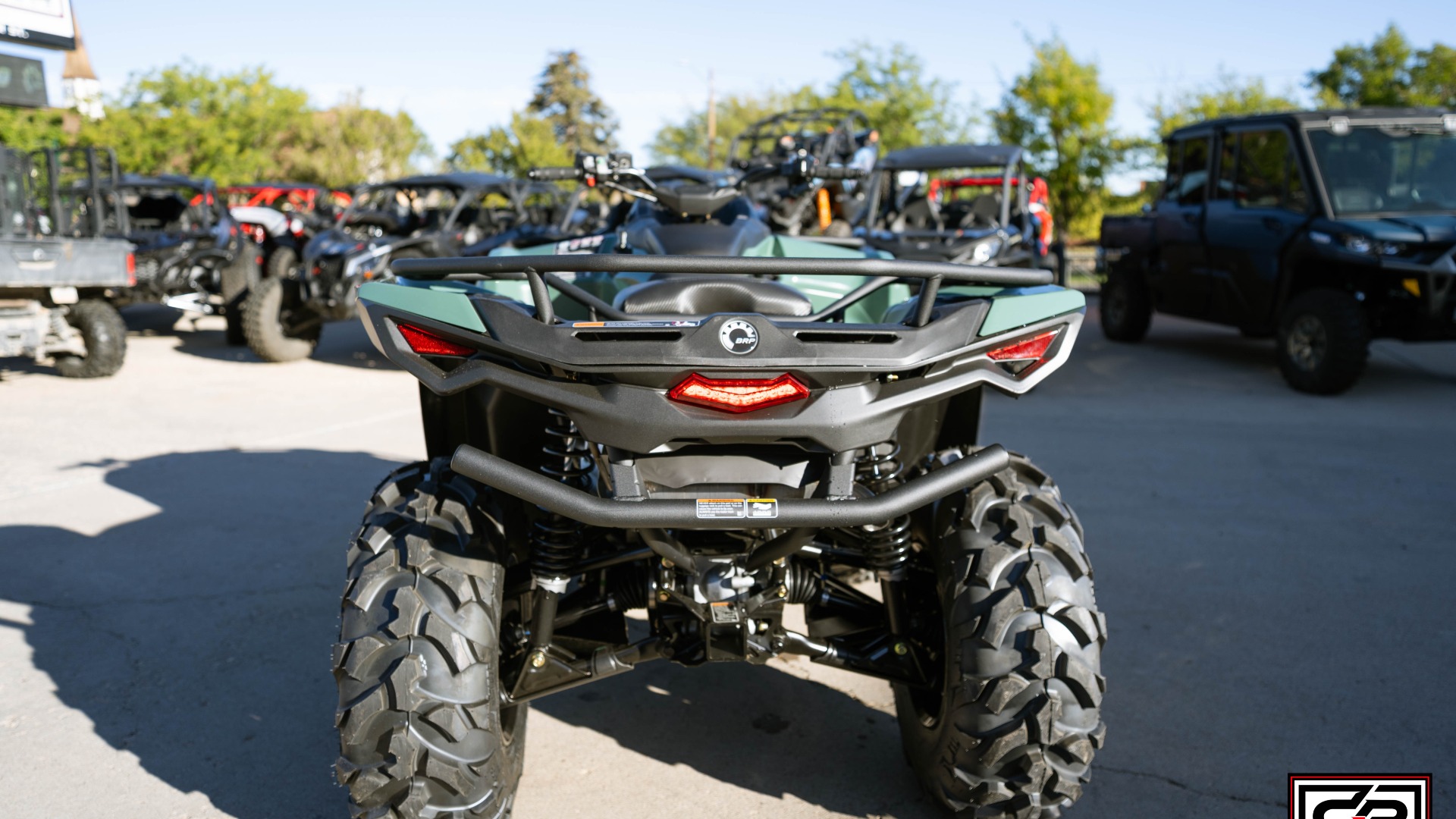 2026 CAN AM ATV OUTL PRO XU HD7 GN 26 - Image 1