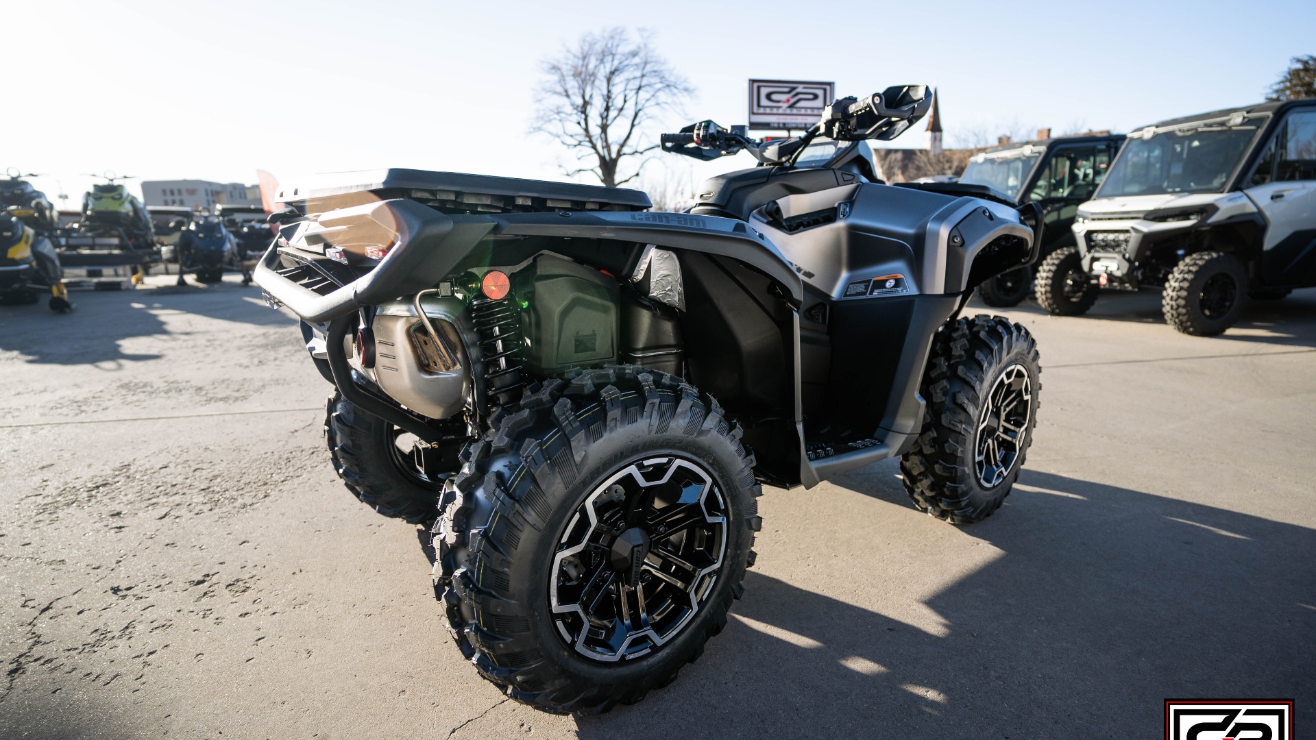 2026 CAN AM ATV OUTL XT 850 GY 26 - Image 1