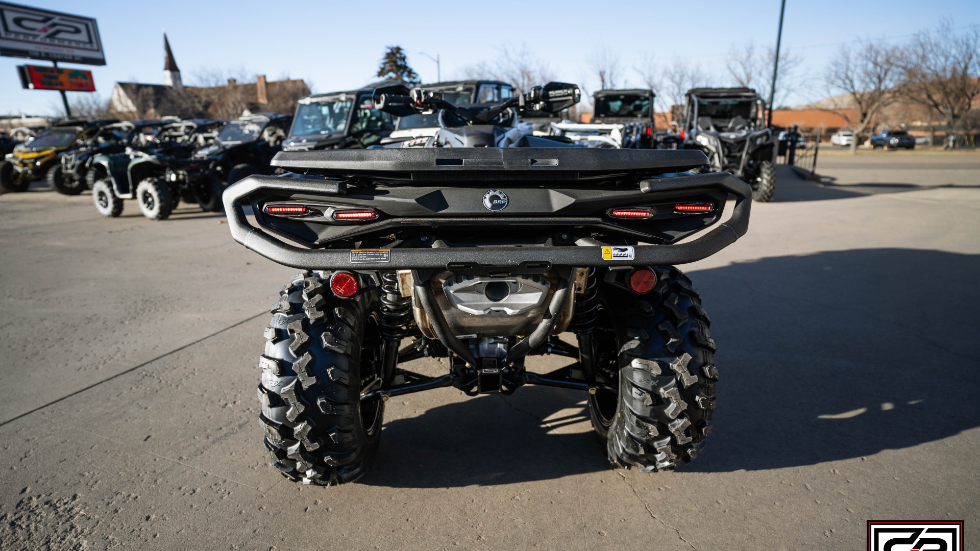 2026 CAN AM ATV OUTL XT 850 GY 26 - Image 2