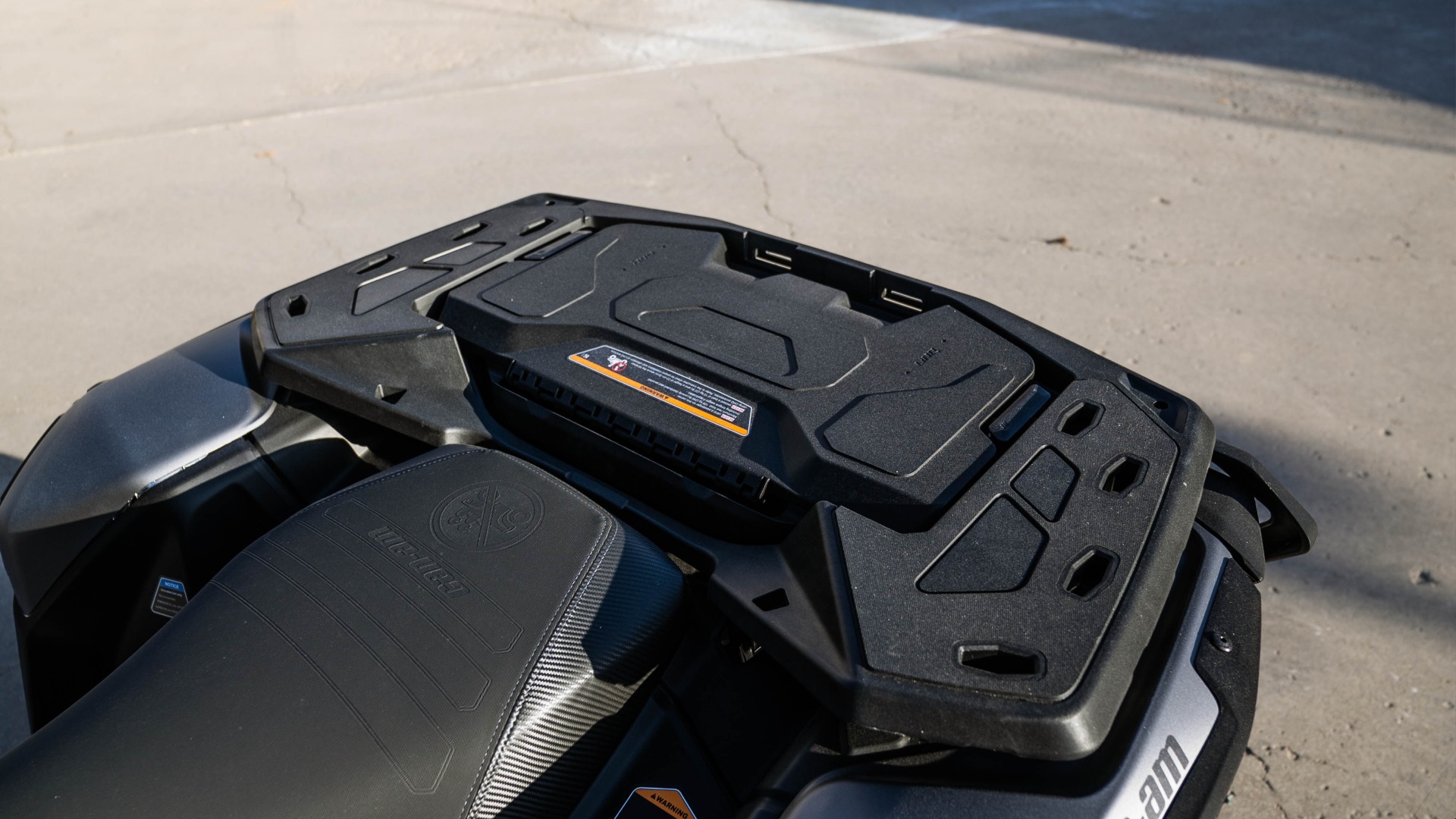 2026 CAN AM ATV OUTL XT 850 GY 26 - Image 7