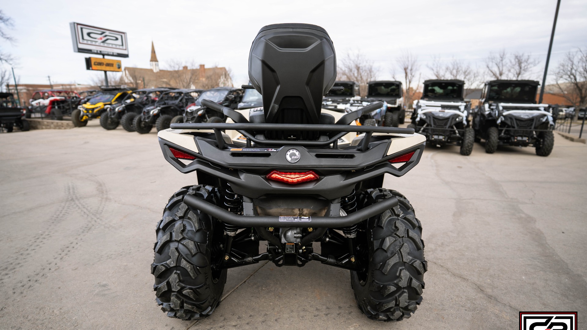 2026 CAN AM ATV OUTL MAX PRO XU HD7 TN 26 - Image 1