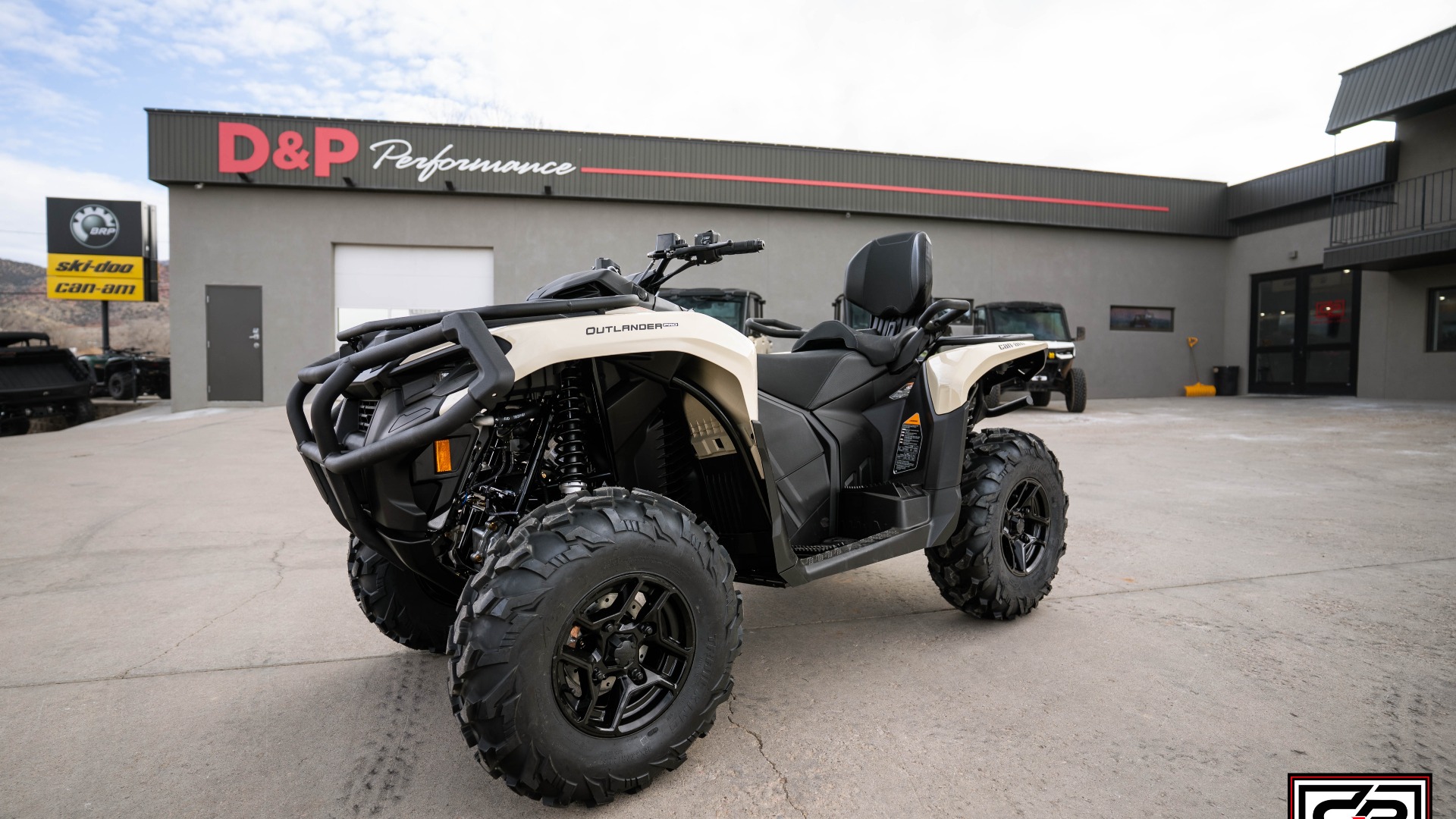 2026 CAN AM ATV OUTL MAX PRO XU HD7 TN 26 for sale in Cedar City Utah