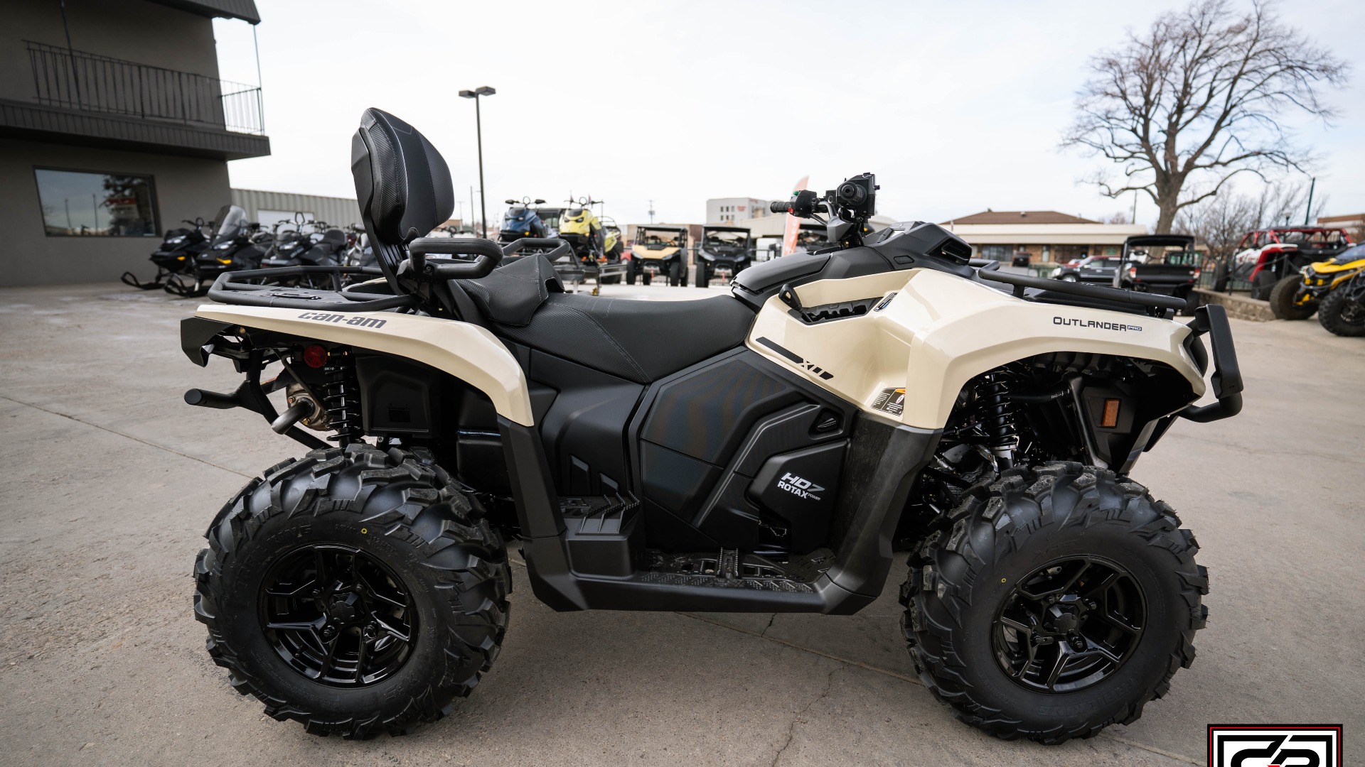 2026 CAN AM ATV OUTL MAX PRO XU HD7 TN 26 - Image 6