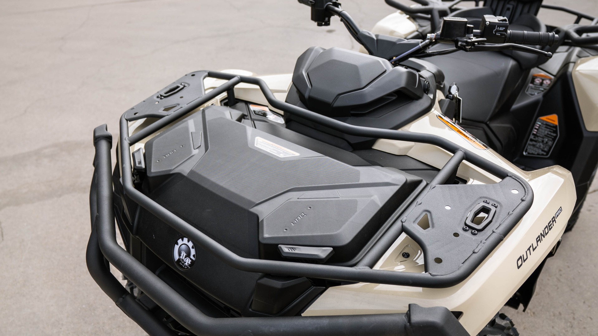 2026 CAN AM ATV OUTL MAX PRO XU HD7 TN 26 - Image 9