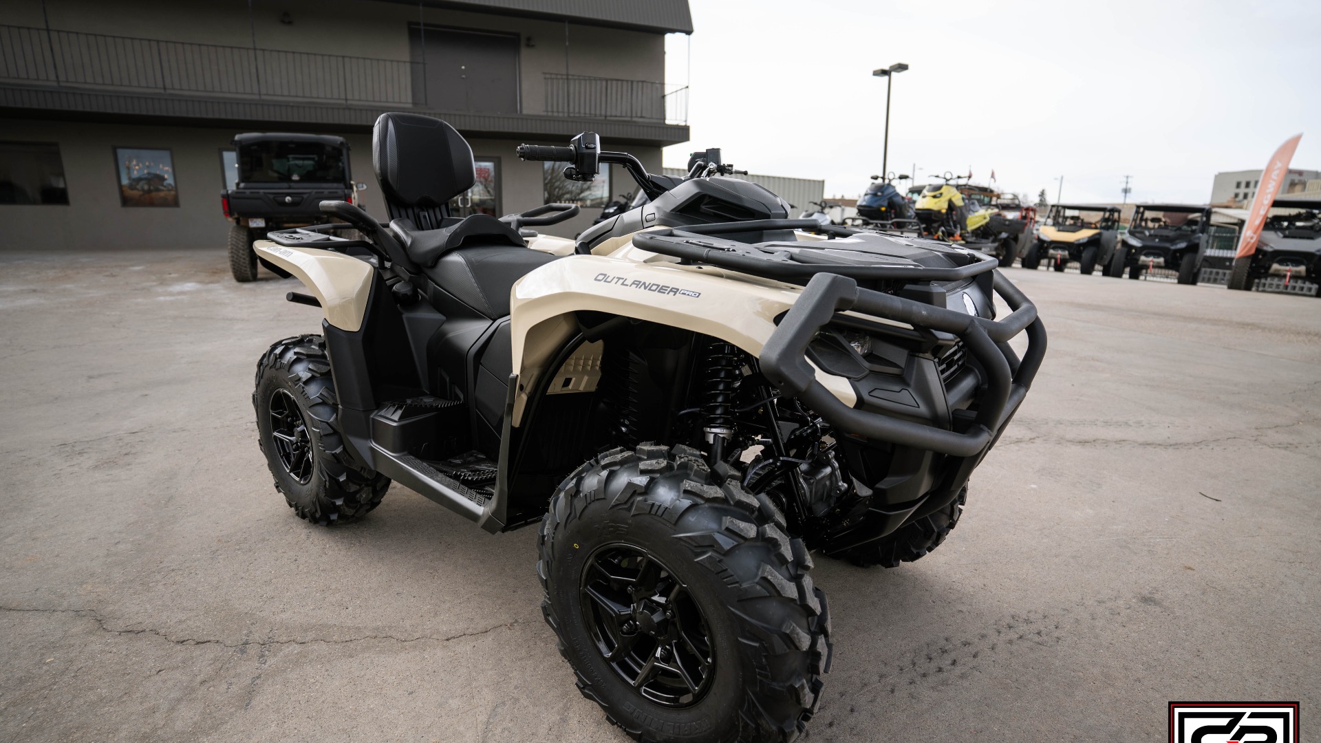 2026 CAN AM ATV OUTL MAX PRO XU HD7 TN 26 - Image 10