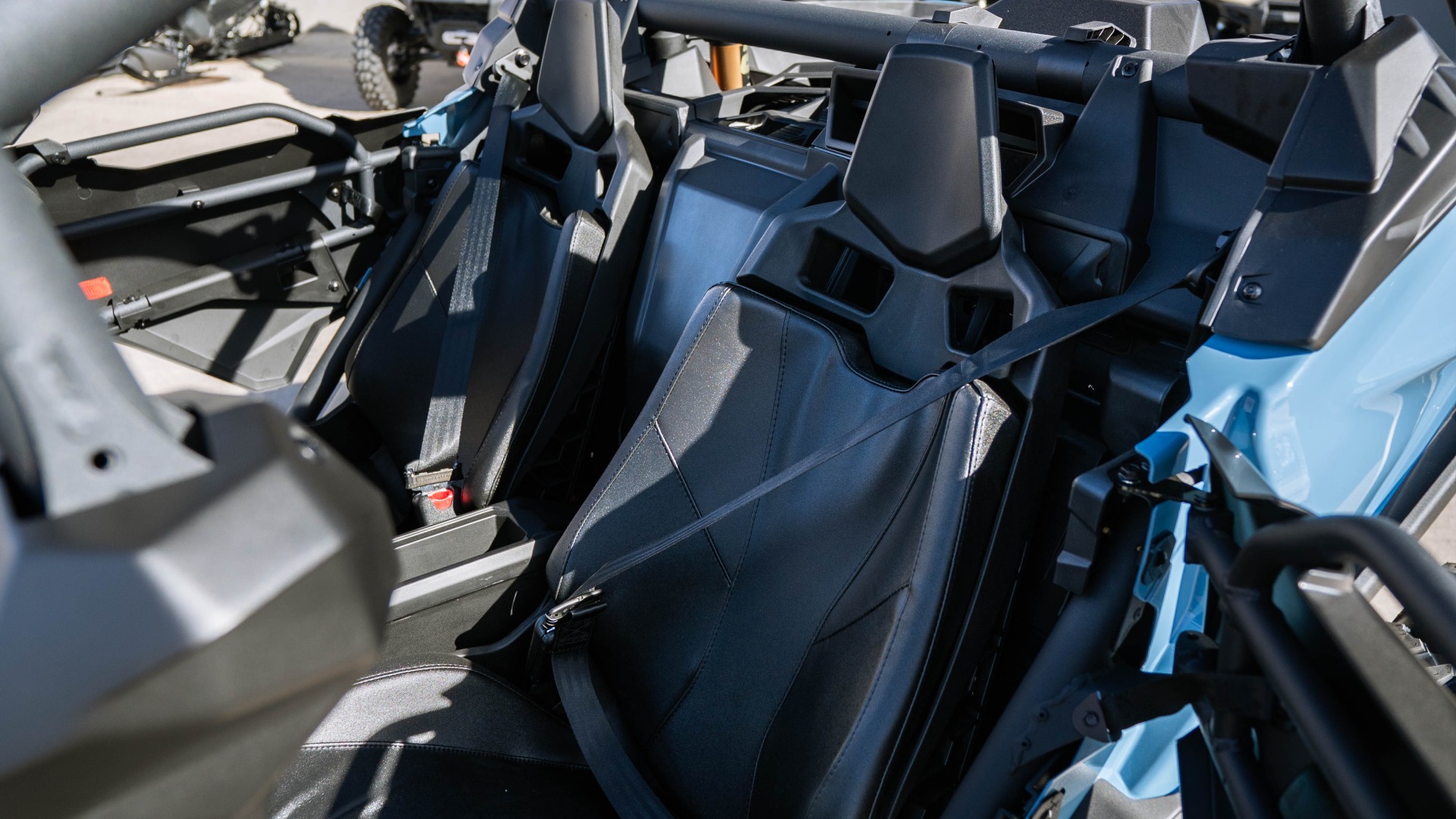 2026 CAN AM SSV MAV MAX RS 72 TRR BE 26 RS TURBO RR - Image 7