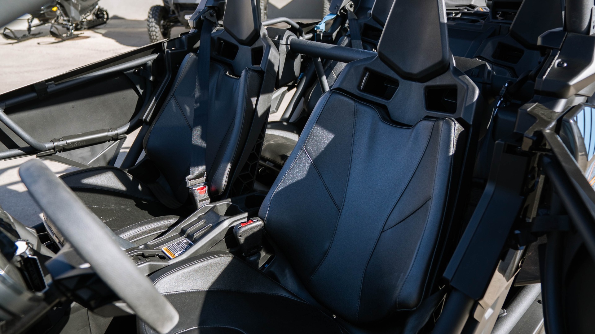 2026 CAN AM SSV MAV MAX RS 72 TRR BE 26 RS TURBO RR - Image 9