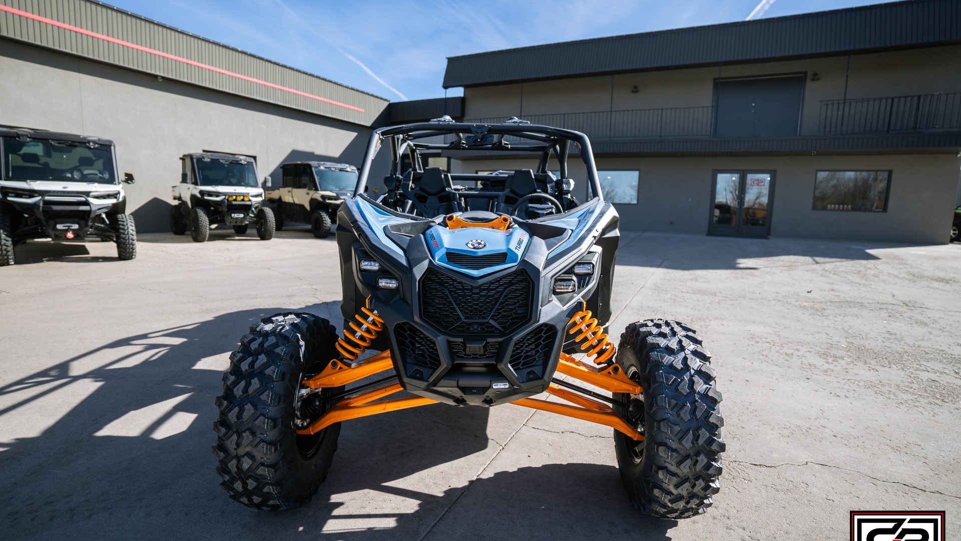 2026 CAN AM SSV MAV MAX RS 72 TRR BE 26 RS TURBO RR - Image 12