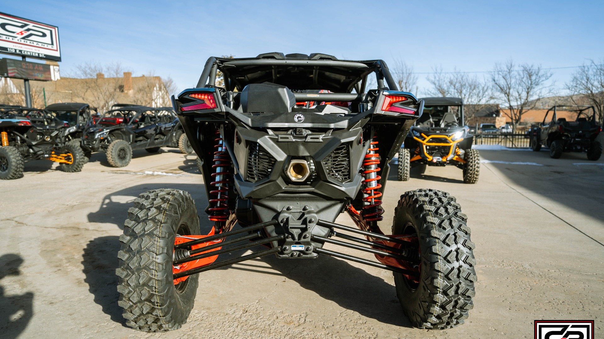 2026 CAN AM SSV MAV XRS 72 TRR BE HB SAS 26 X rs TURBO RR - Image 3