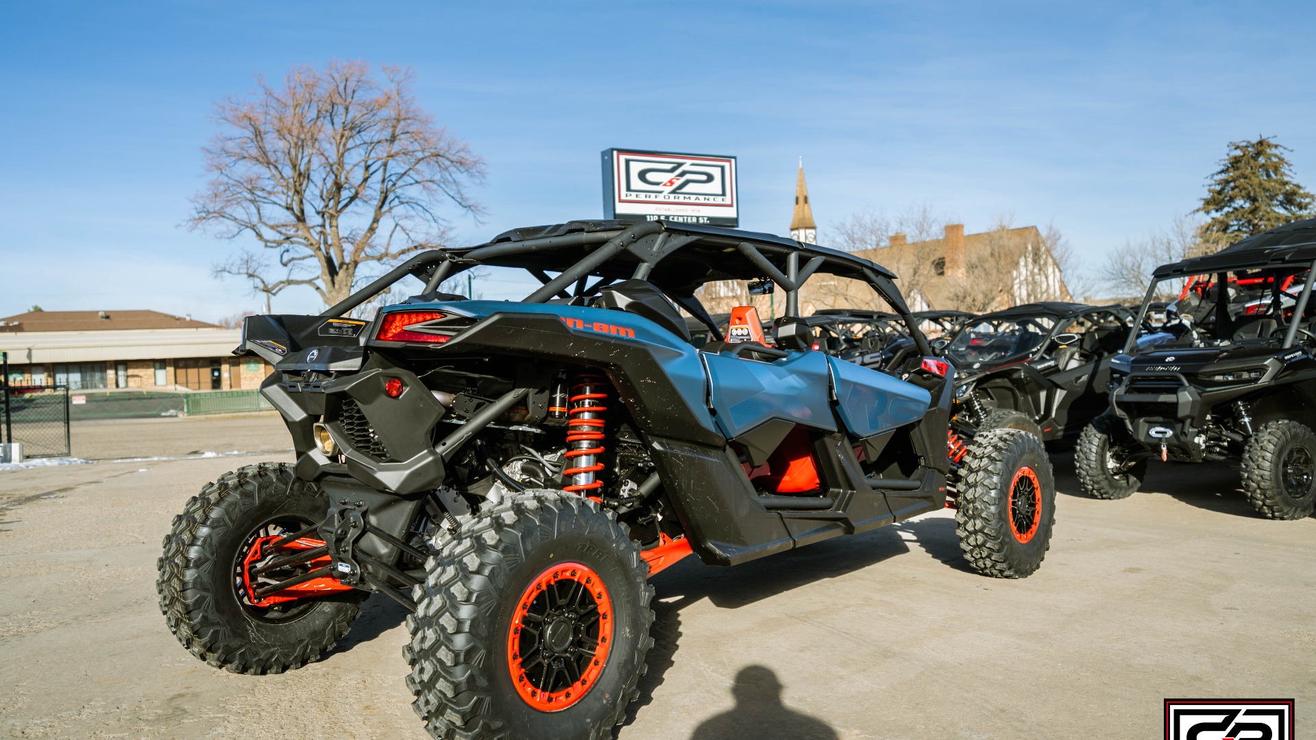 2026 CAN AM SSV MAV XRS 72 TRR BE HB SAS 26 X rs TURBO RR - Image 4