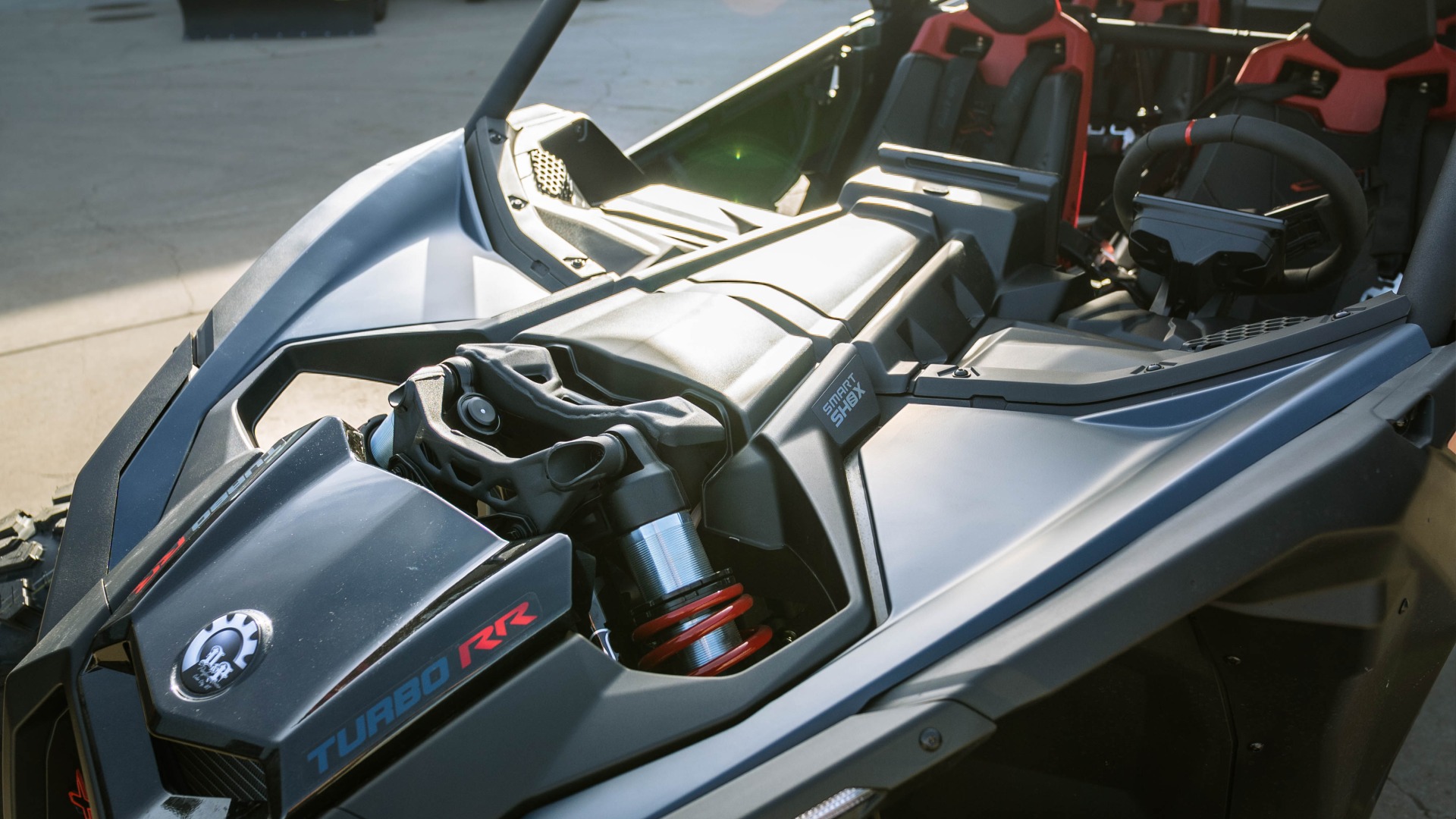 2026 CAN AM SSV MAV XRS 72 TRR BE HB SAS 26 X rs TURBO RR - Image 7