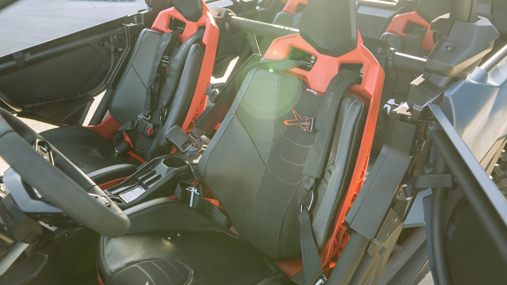 2026 CAN AM SSV MAV XRS 72 TRR BE HB SAS 26 X rs TURBO RR - Image 9